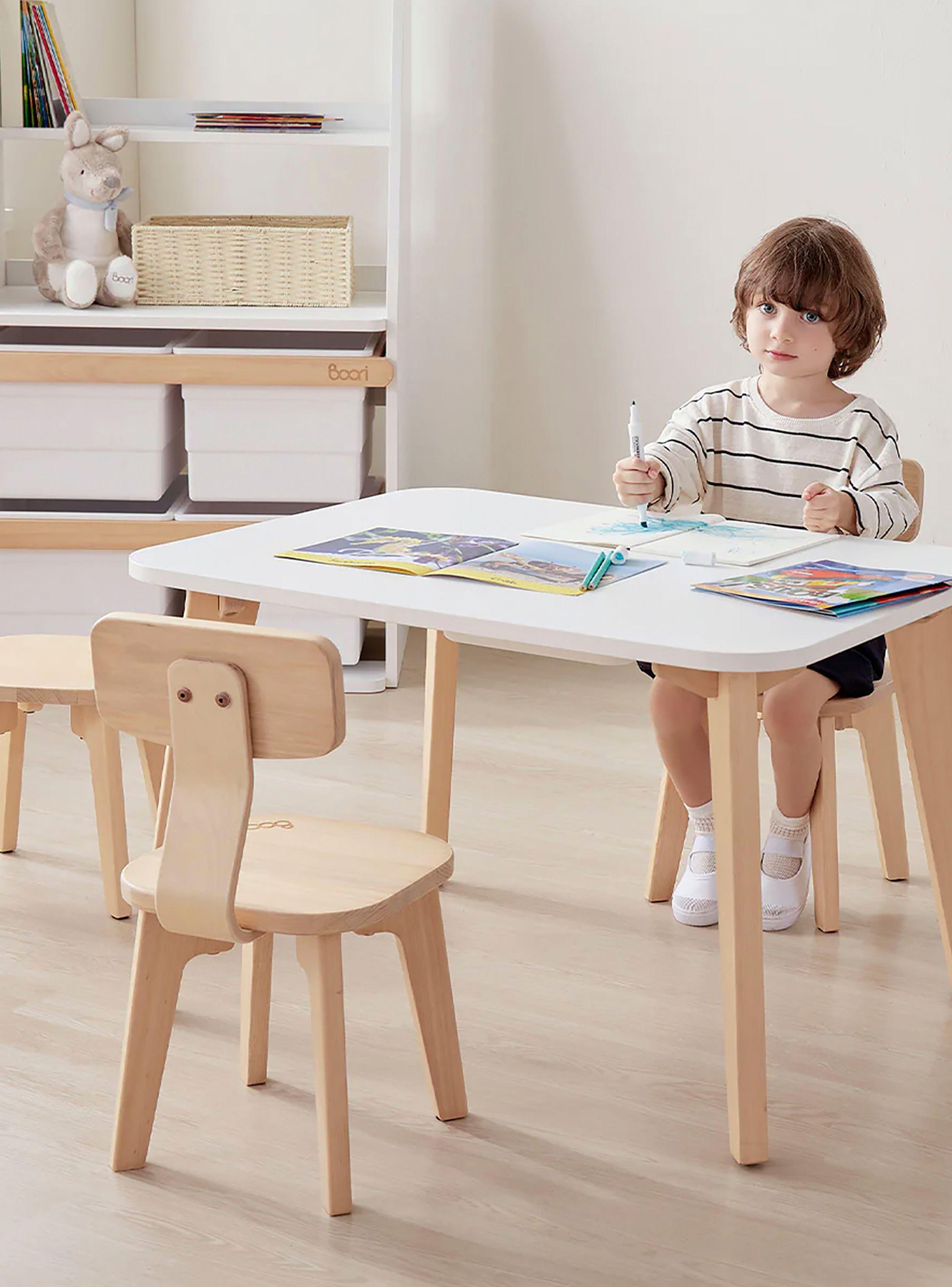 Silla Infantil Fiorella Natural-1