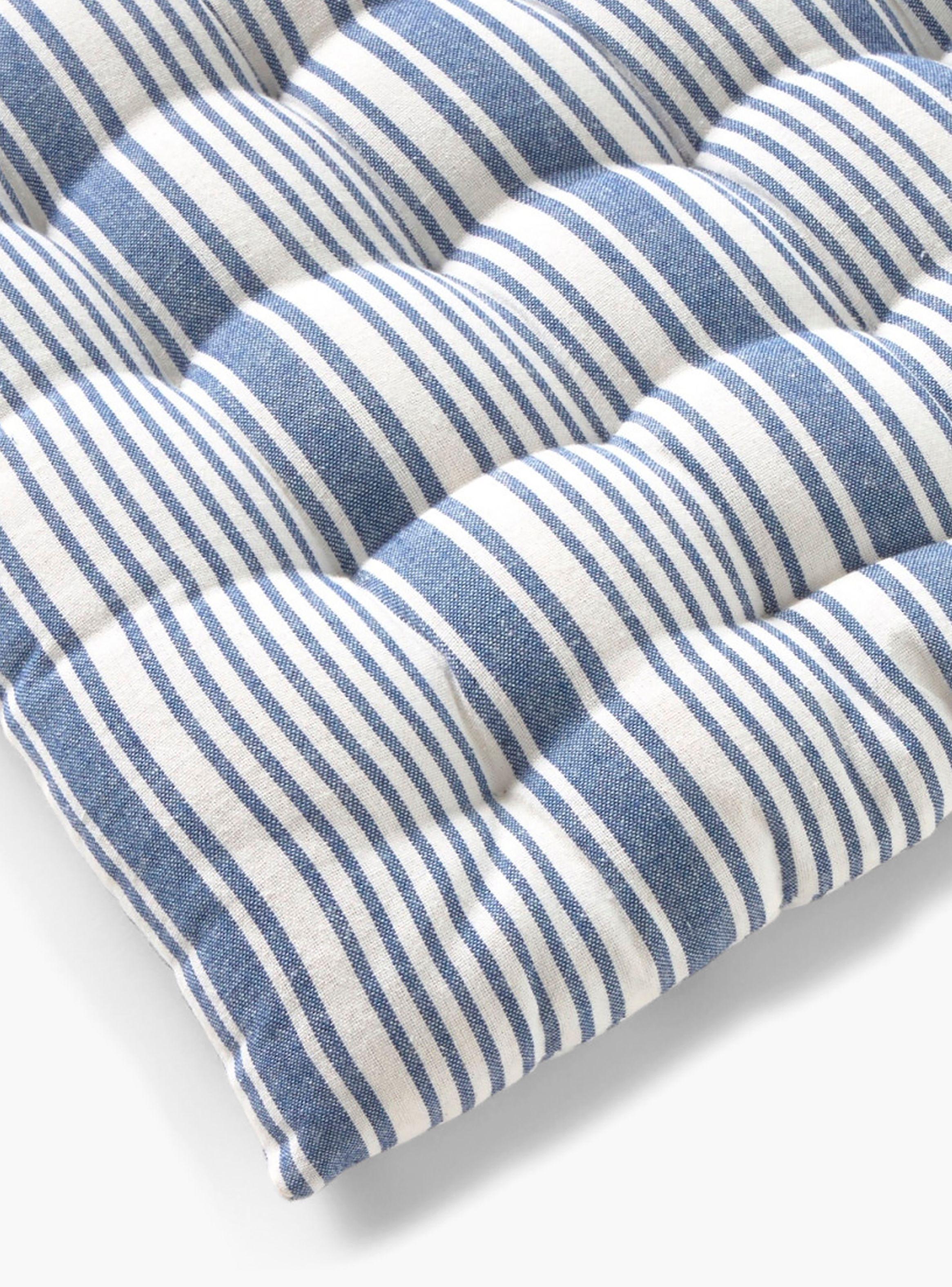 Cojín Haiti Azul 120x40x4-2