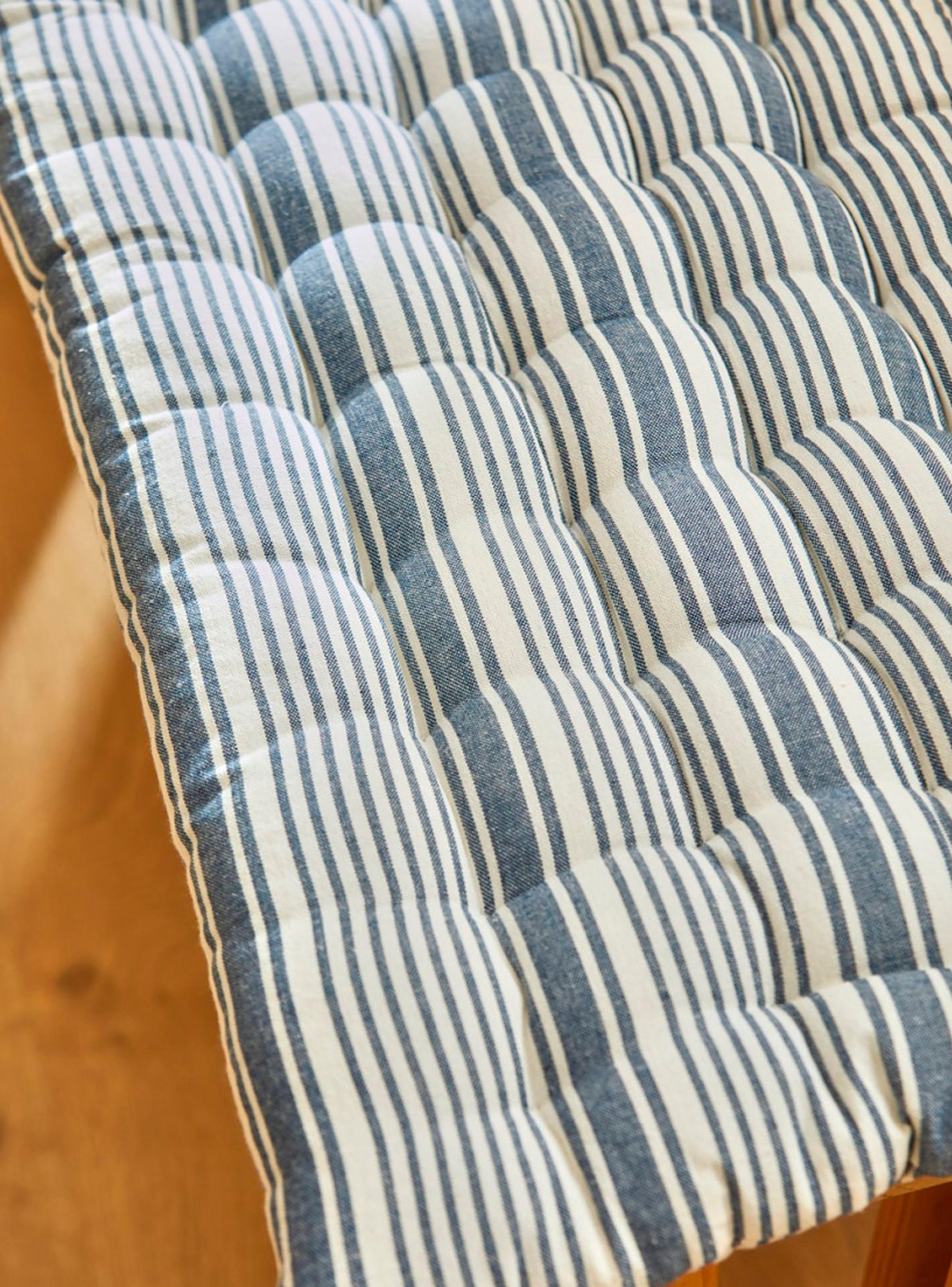 Cojín Haiti Azul 120x40x4-4