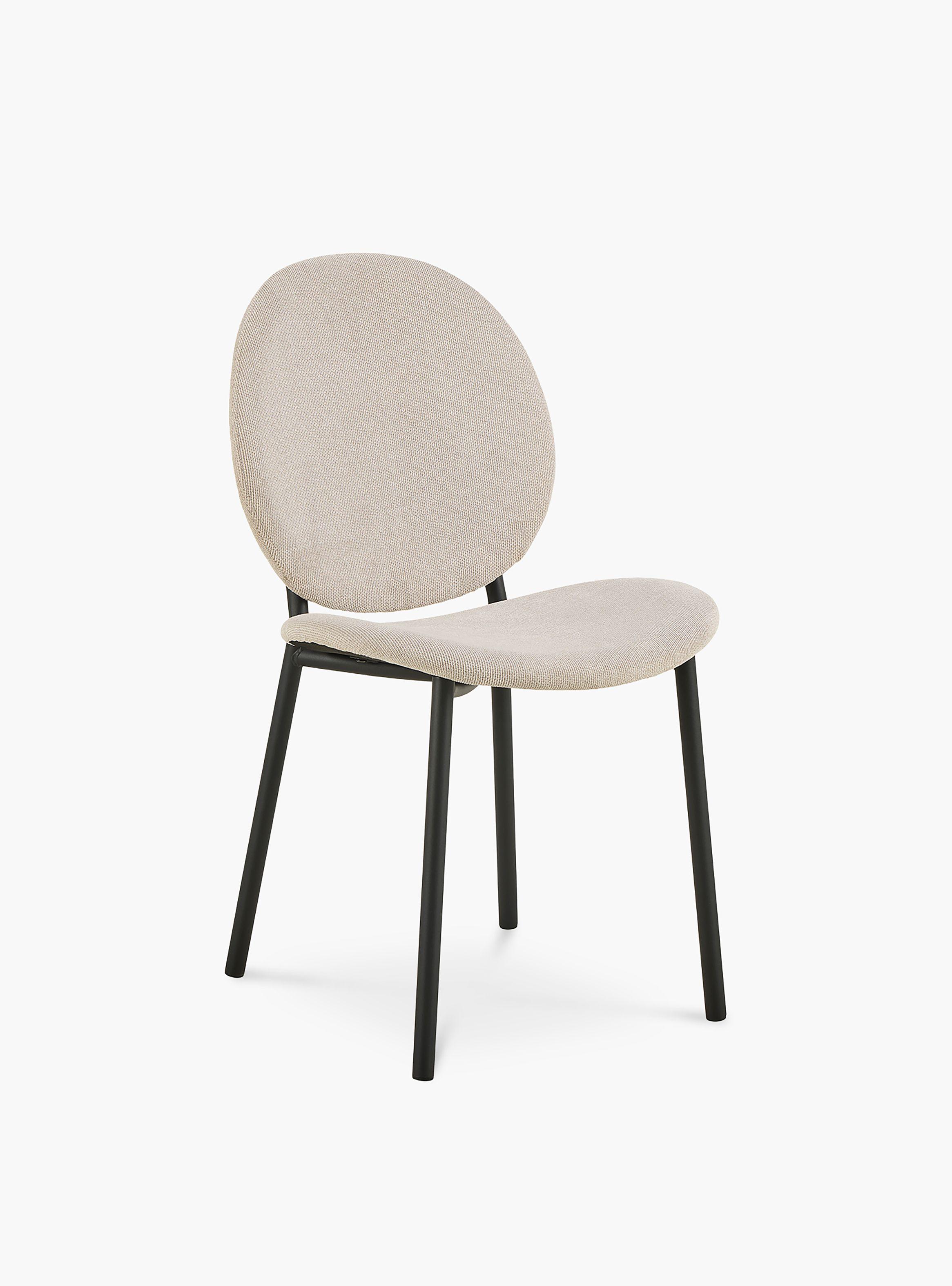 Silla Tapiz Cliff Beige-2