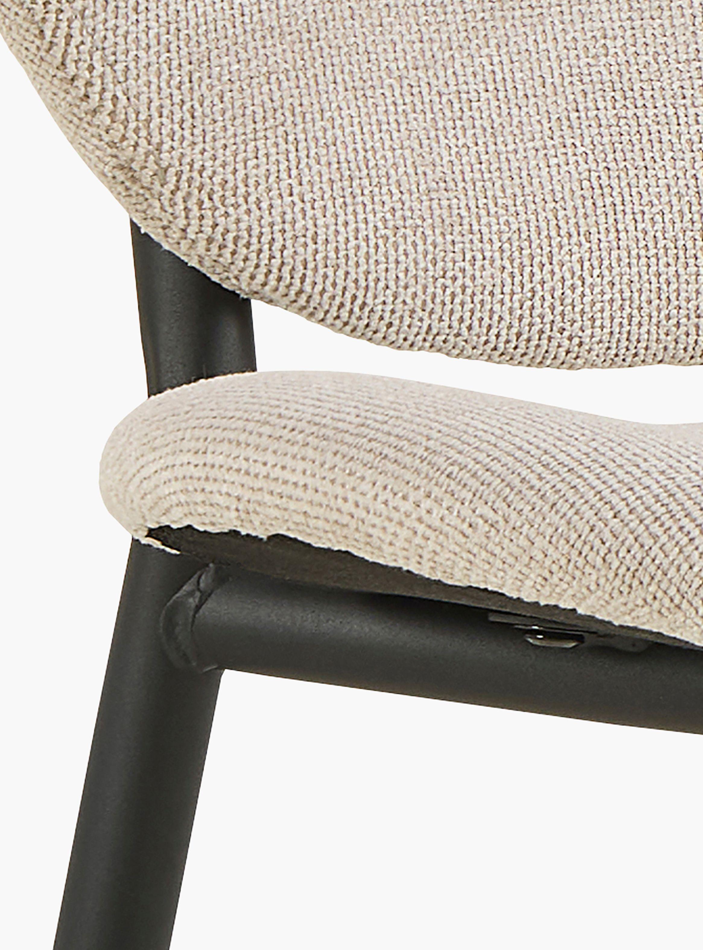 Silla Tapiz Cliff Beige-6