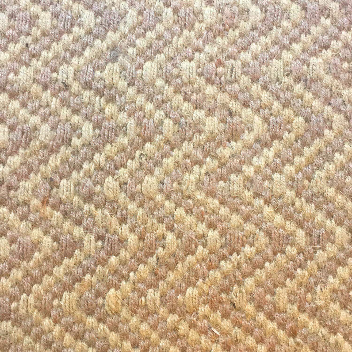 Alfombra Yute Chevron 170x240 Crudo-2