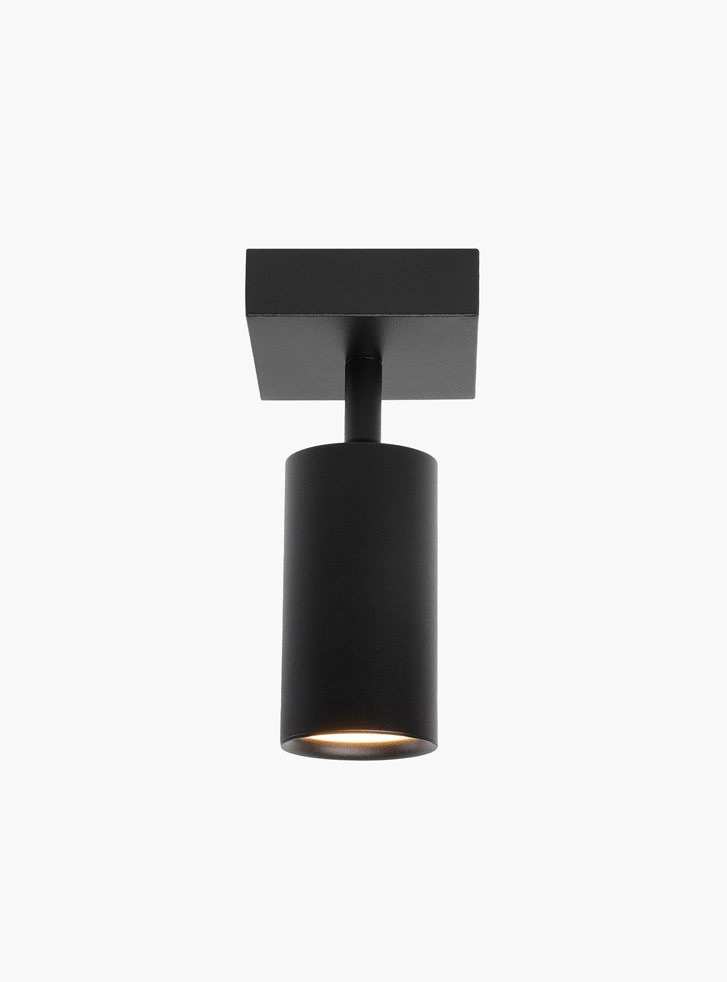 Lámpara de Techo Harper Negro-2