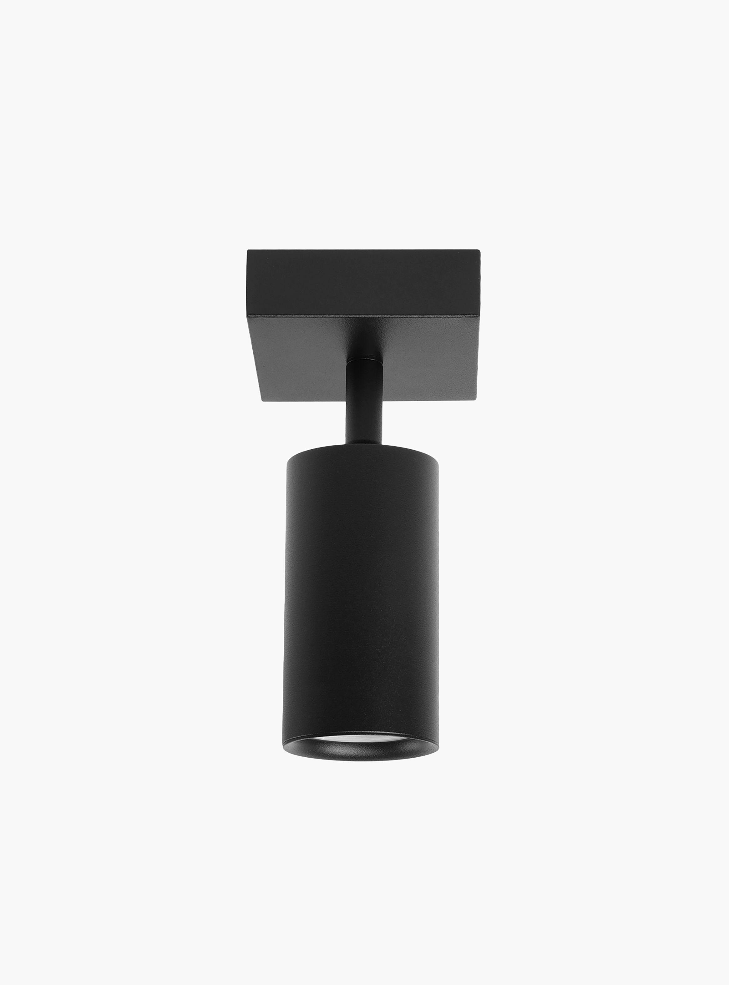 Lámpara de Techo Harper Negro-3