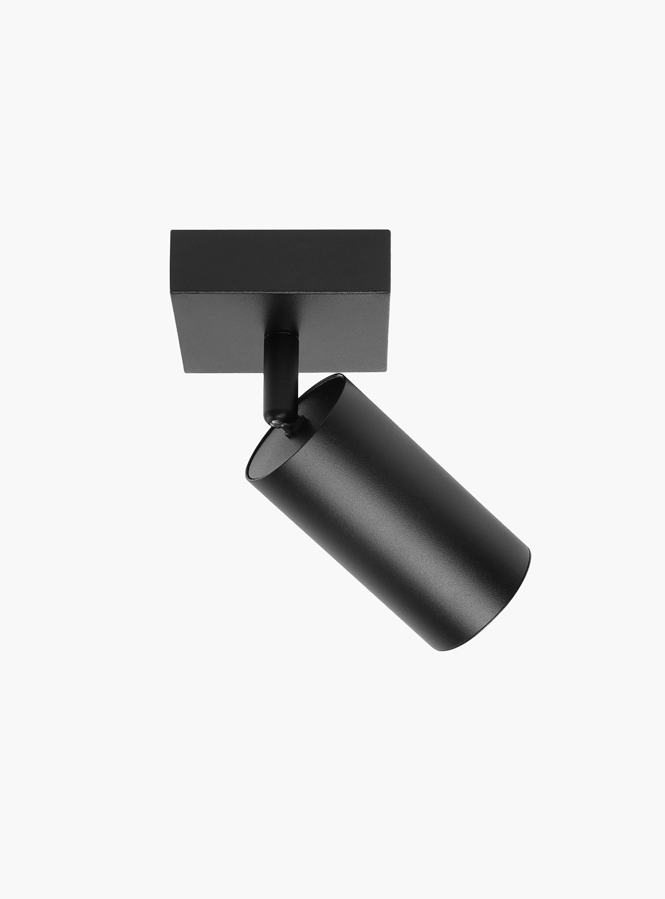 Lámpara de Techo Harper Negro-4