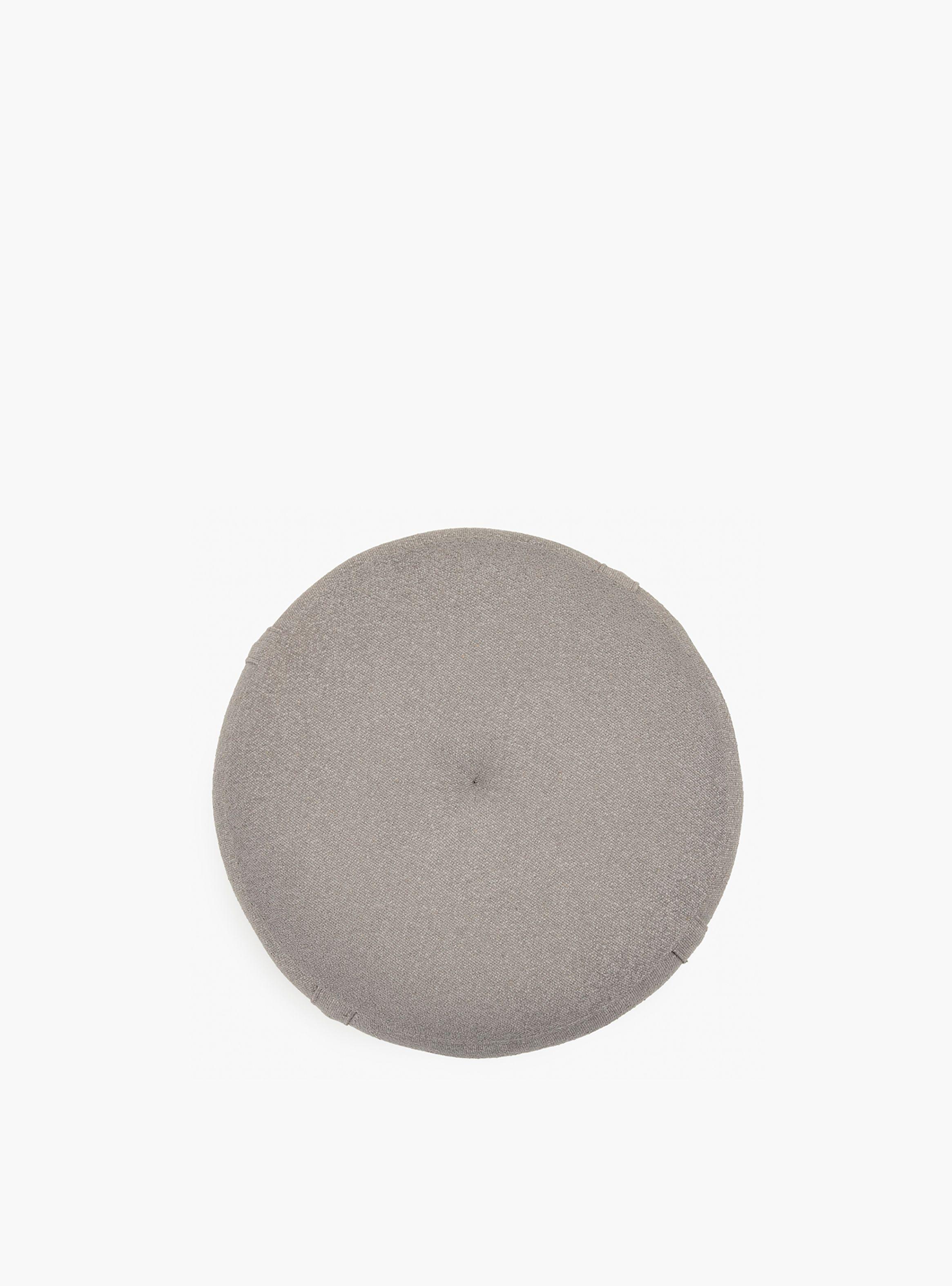 Pouf Margaret 68 Gris-2