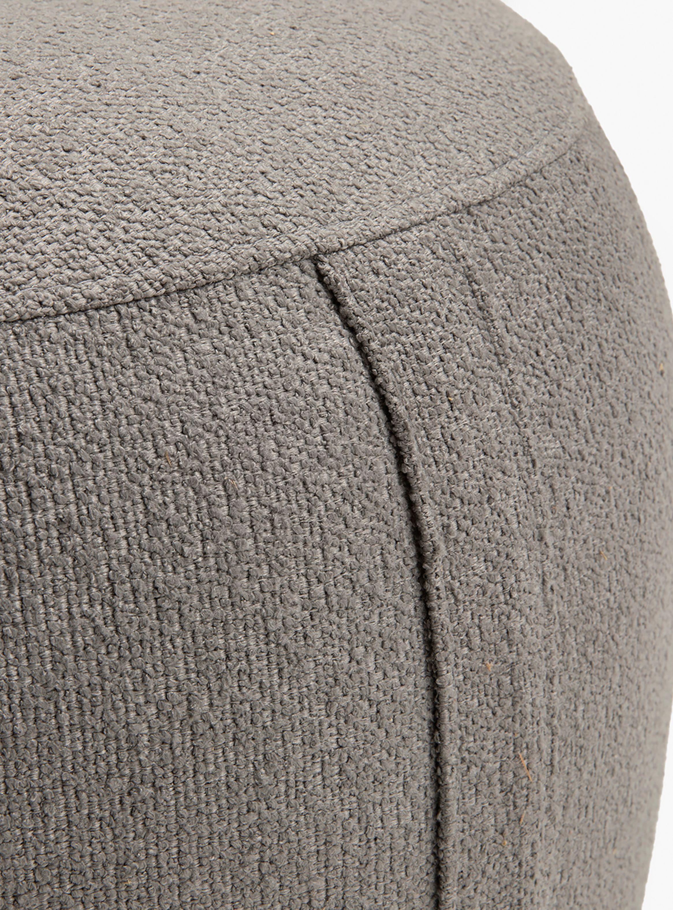 Pouf Margaret 68 Gris-4