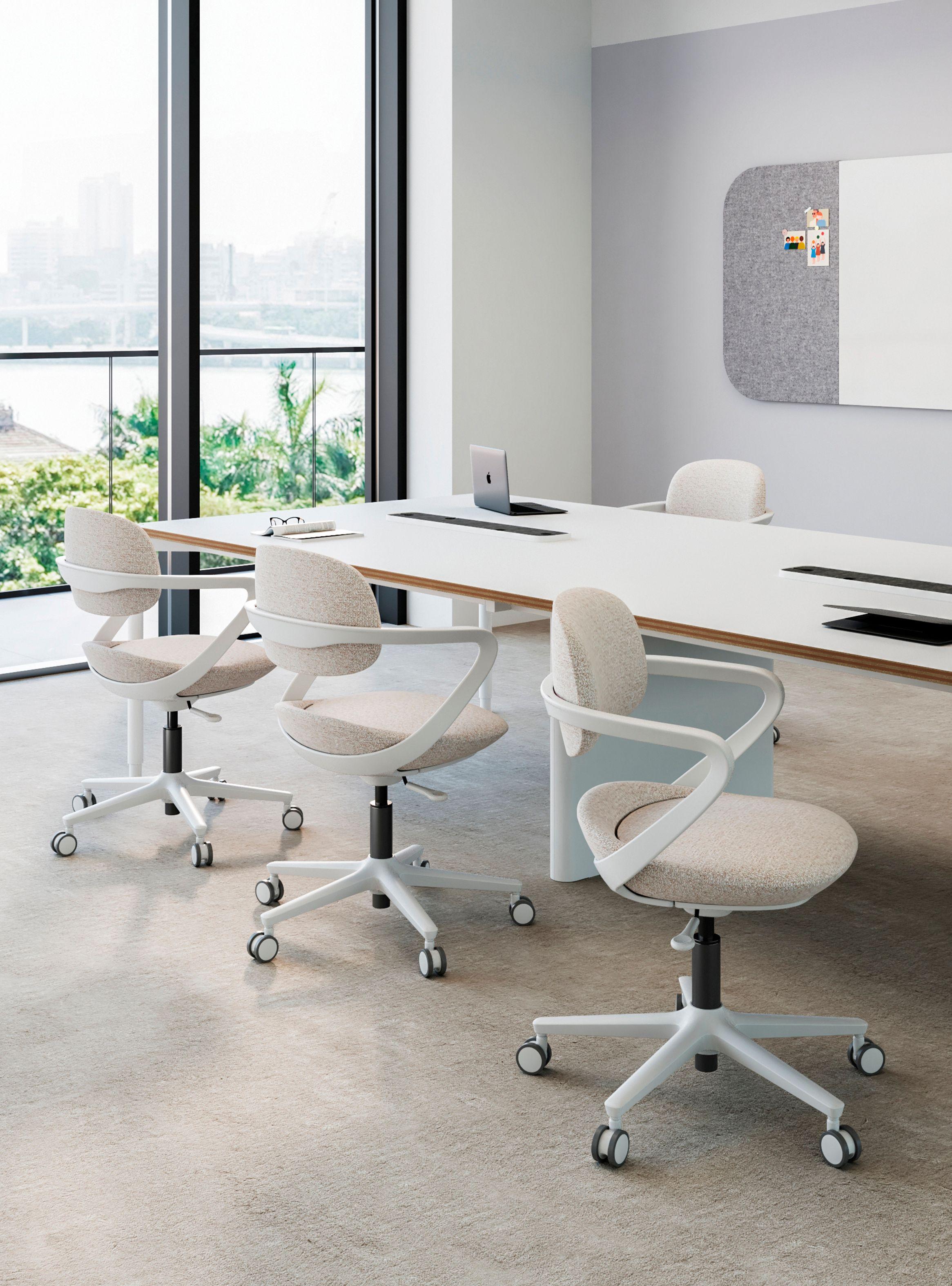 Silla Oficina Otto Blanco-2