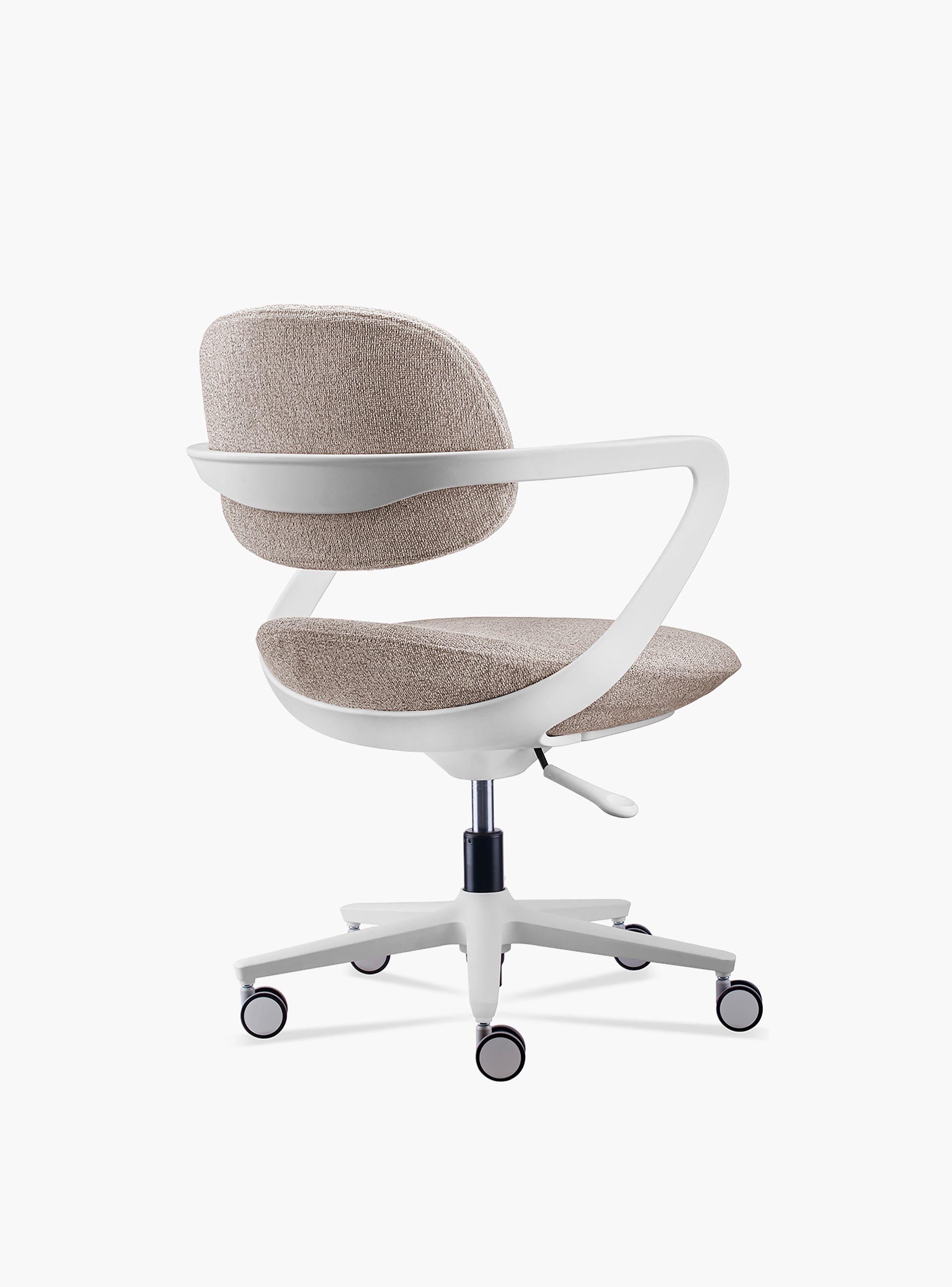 Silla Oficina Otto Blanco-4