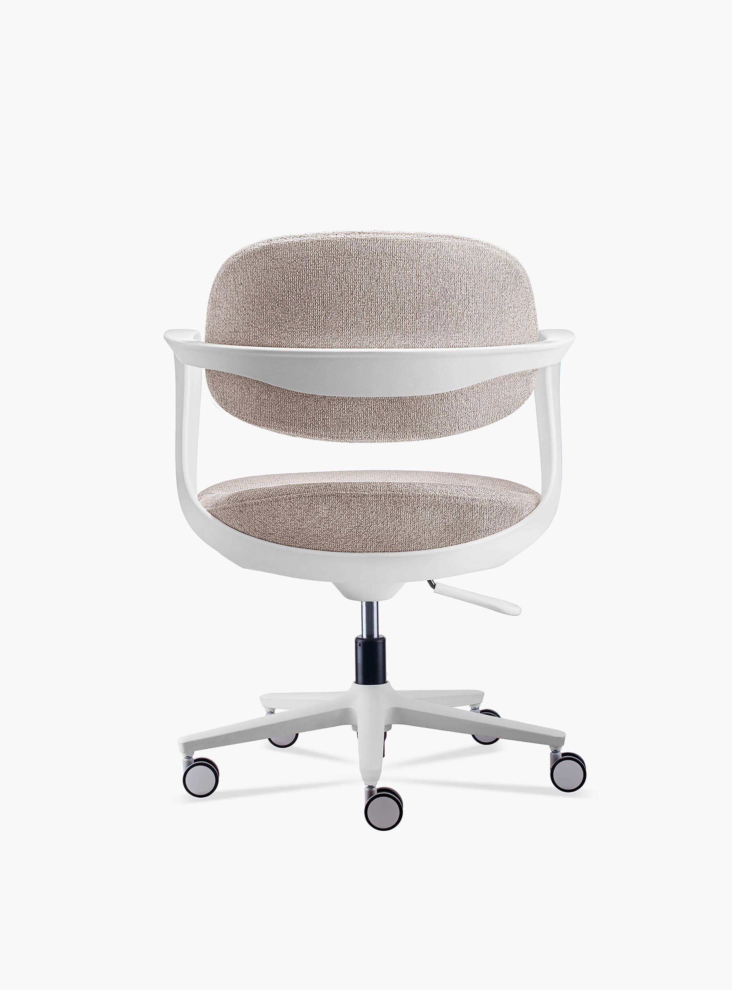 Silla Oficina Otto Blanco-5