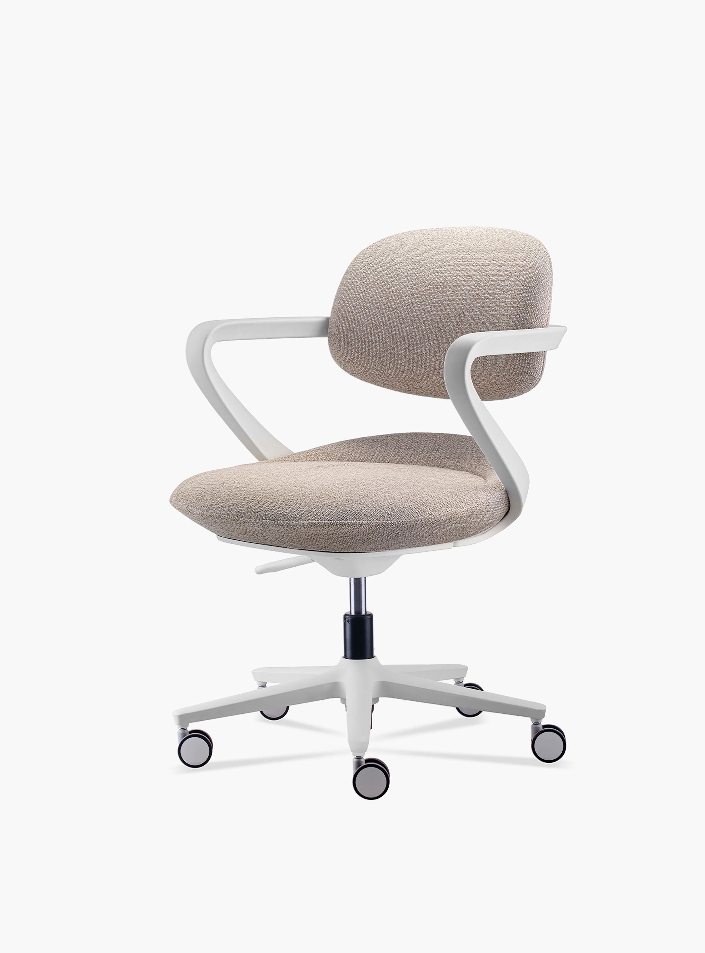 Silla Oficina Otto Blanco-6