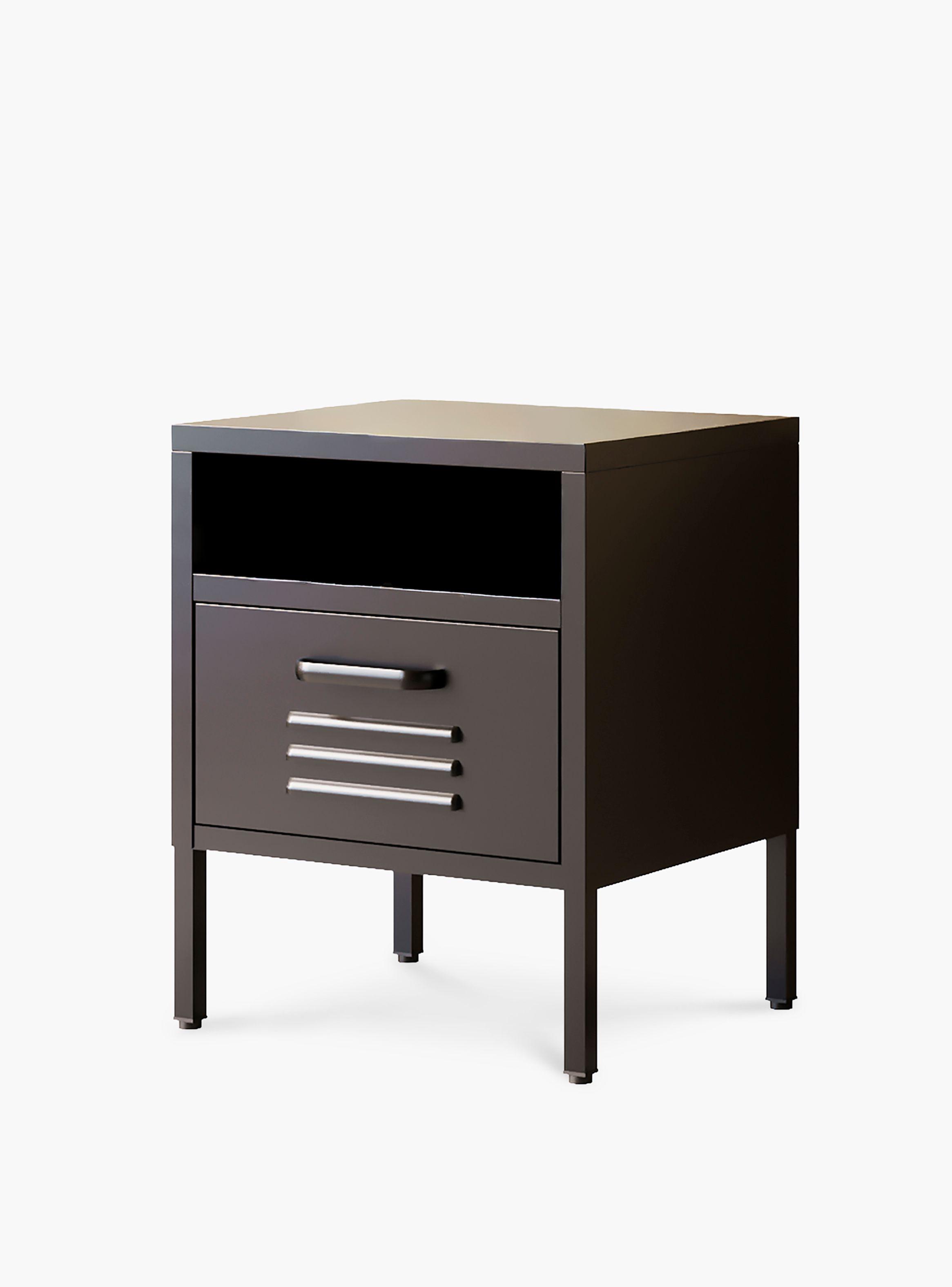 Velador Luke Negro-2