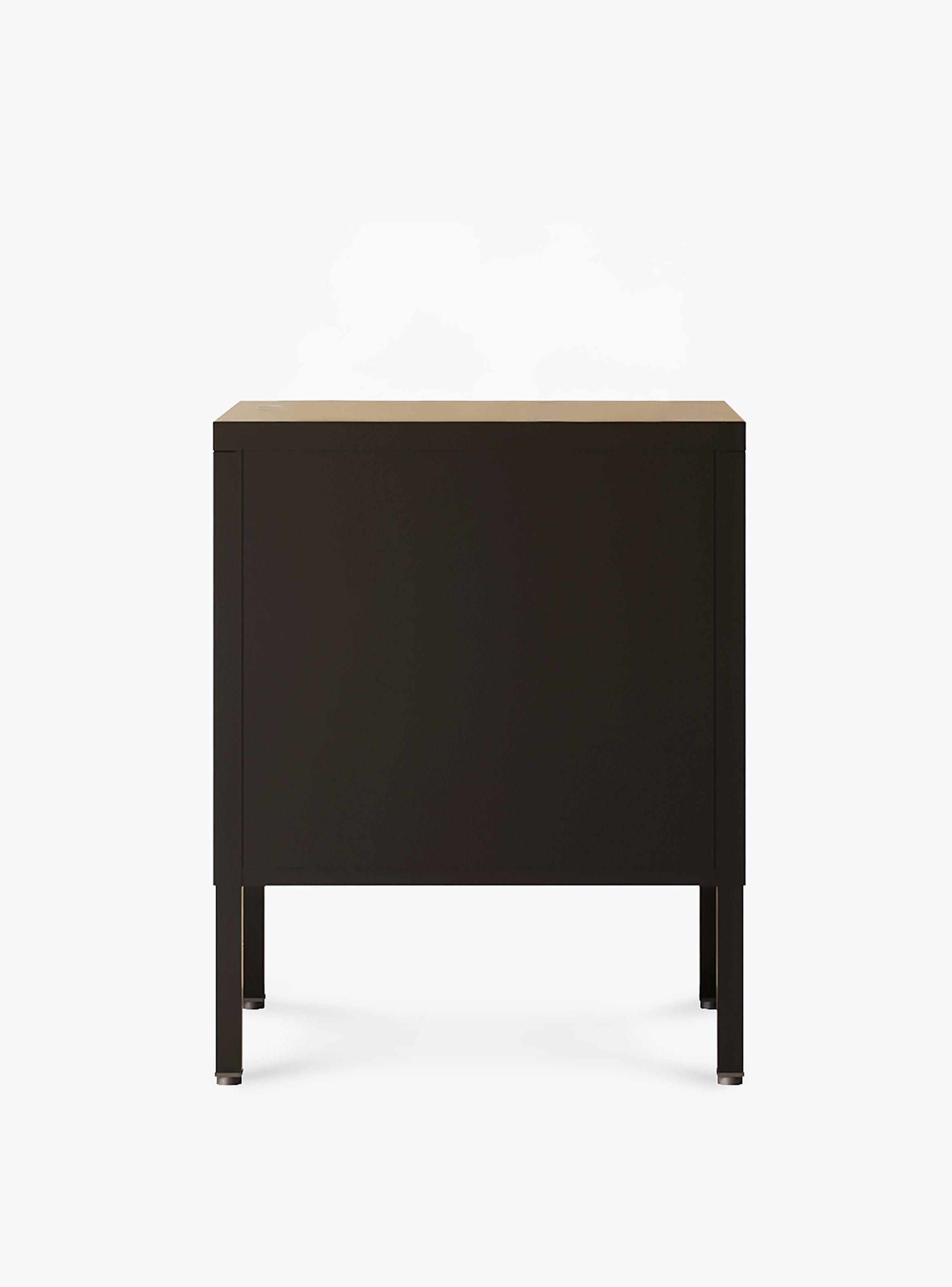 Velador Luke Negro-4