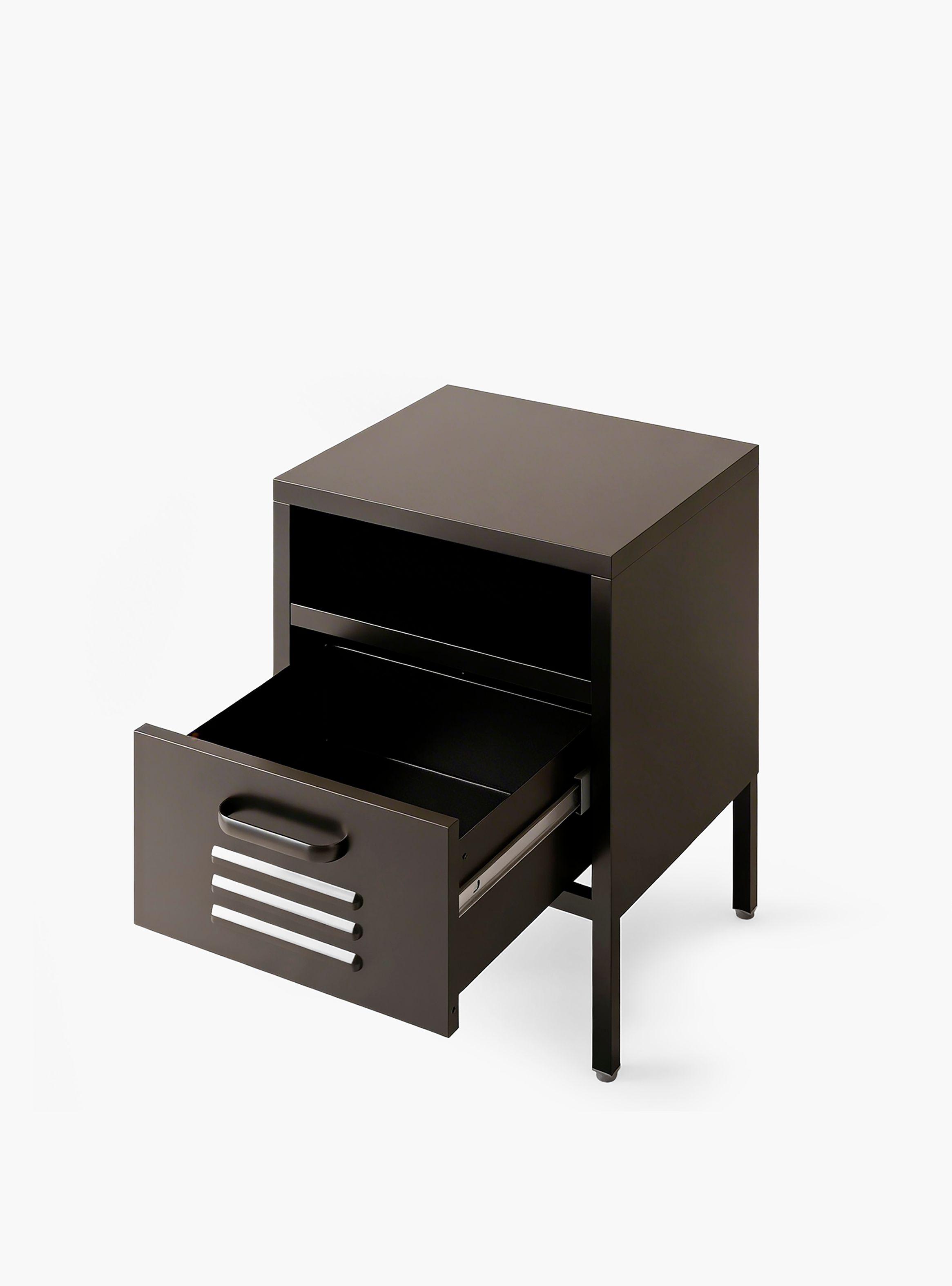 Velador Luke Negro-5