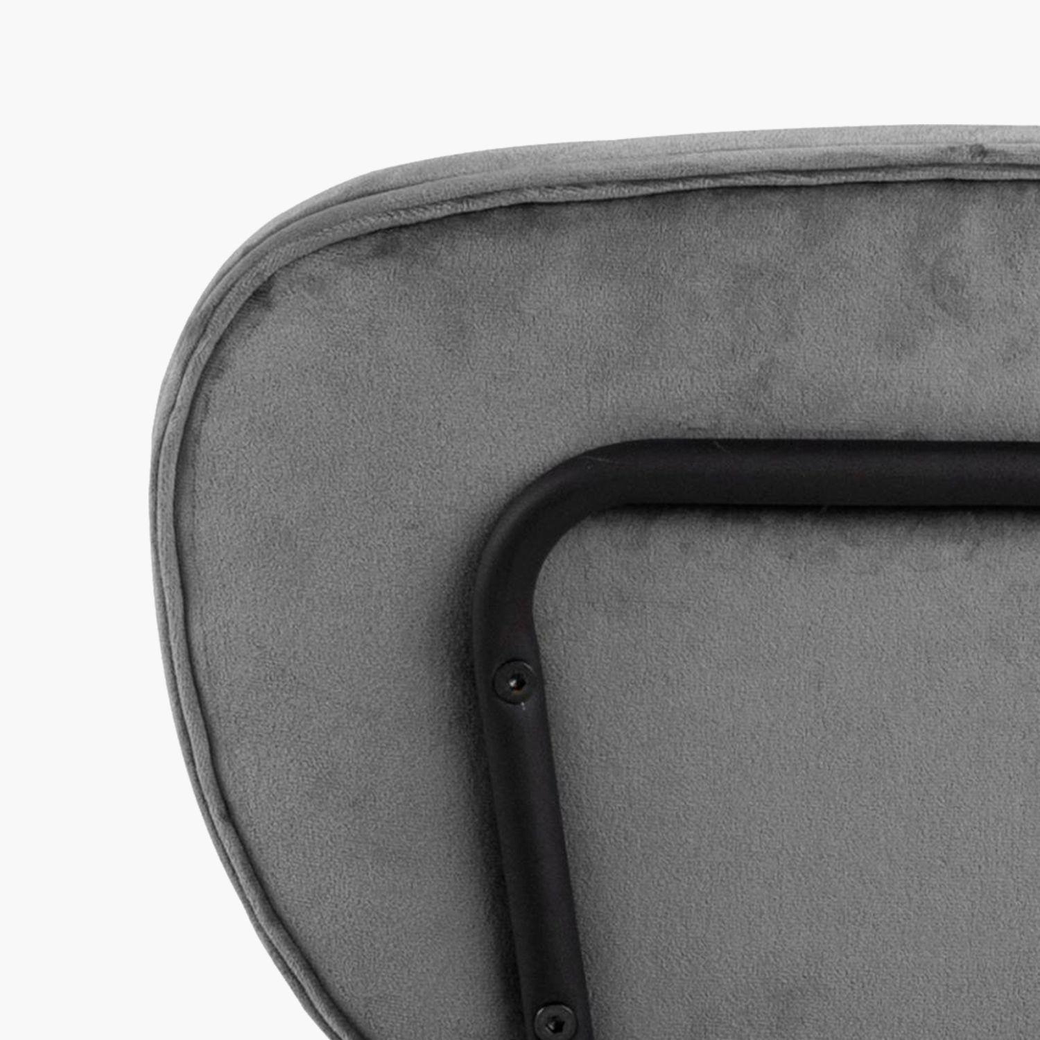 Silla comedor Ariana Velvet-5