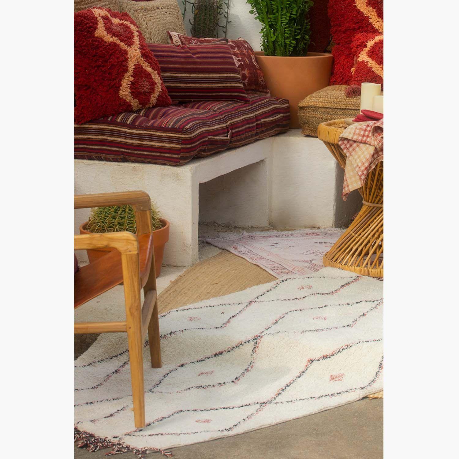 Alfombra Nador Algodón 150x200-3