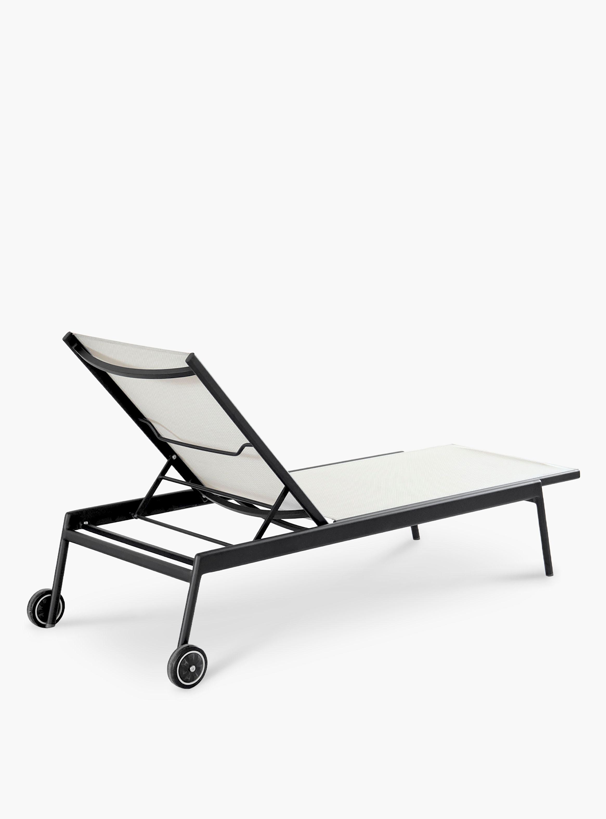 Reposera Montego OLE Negro/Beige-2
