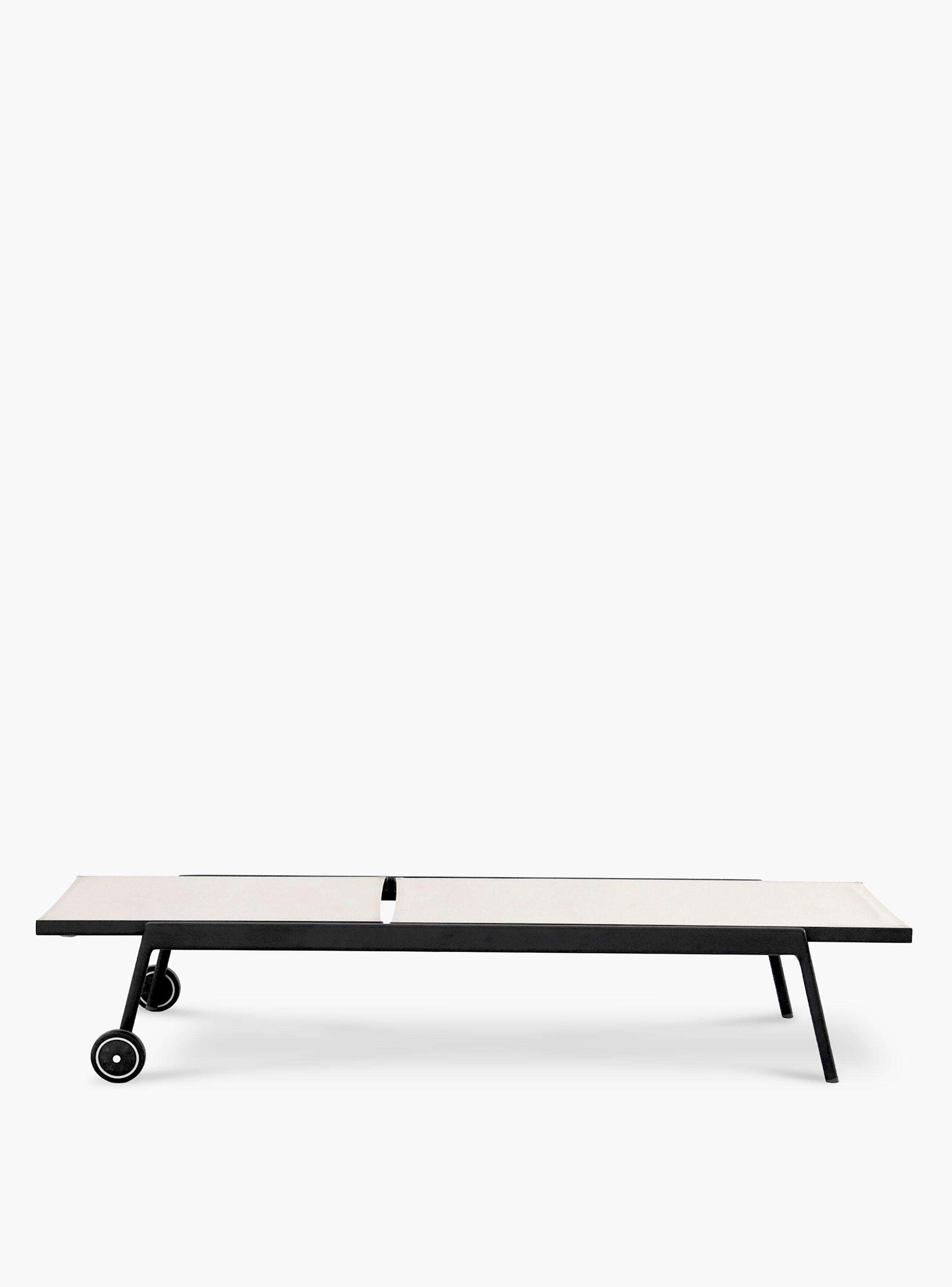 Reposera Montego OLE Negro/Beige-5