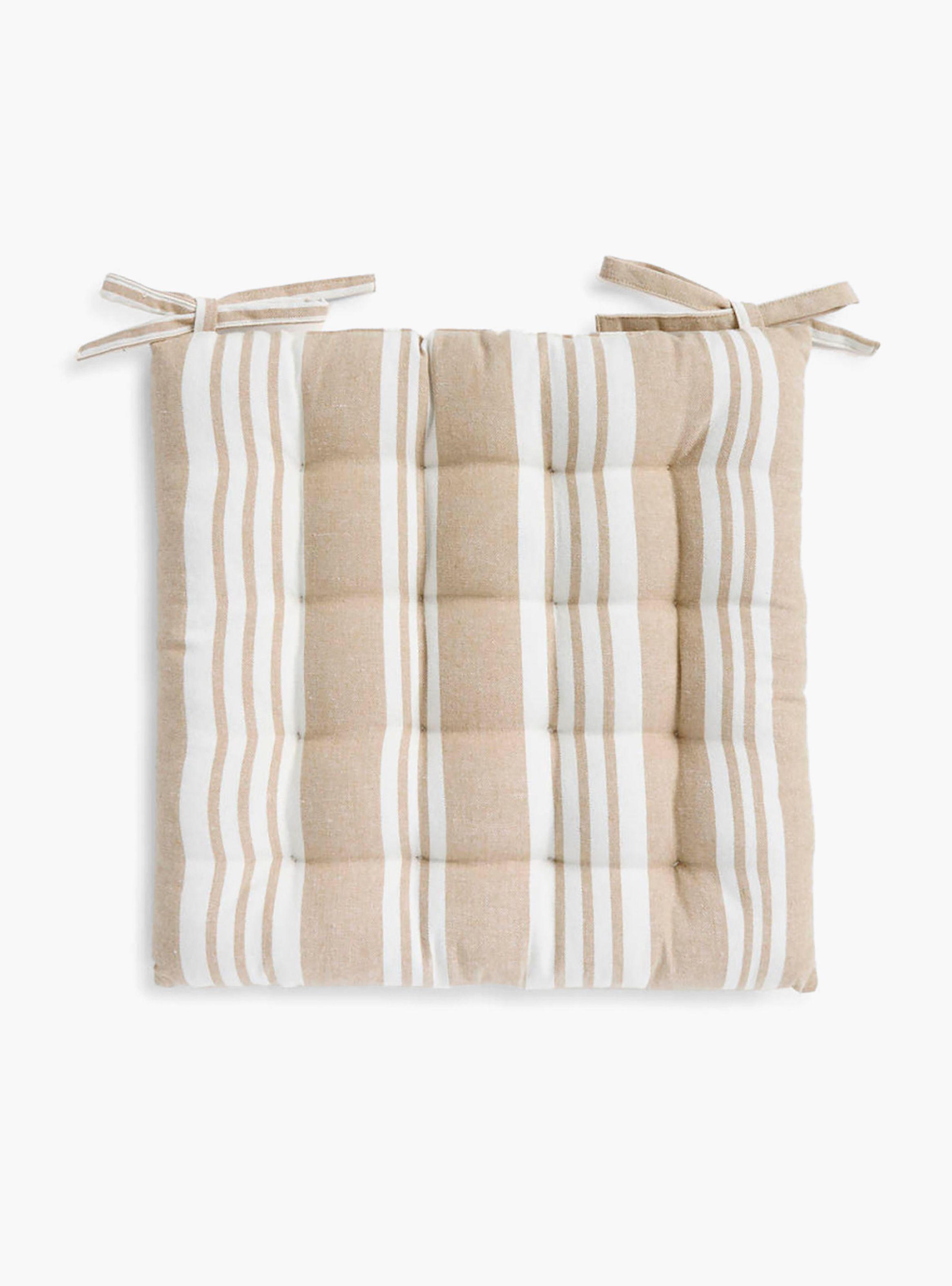 Cojín de Silla Malgrat Beige 40x40x4-0