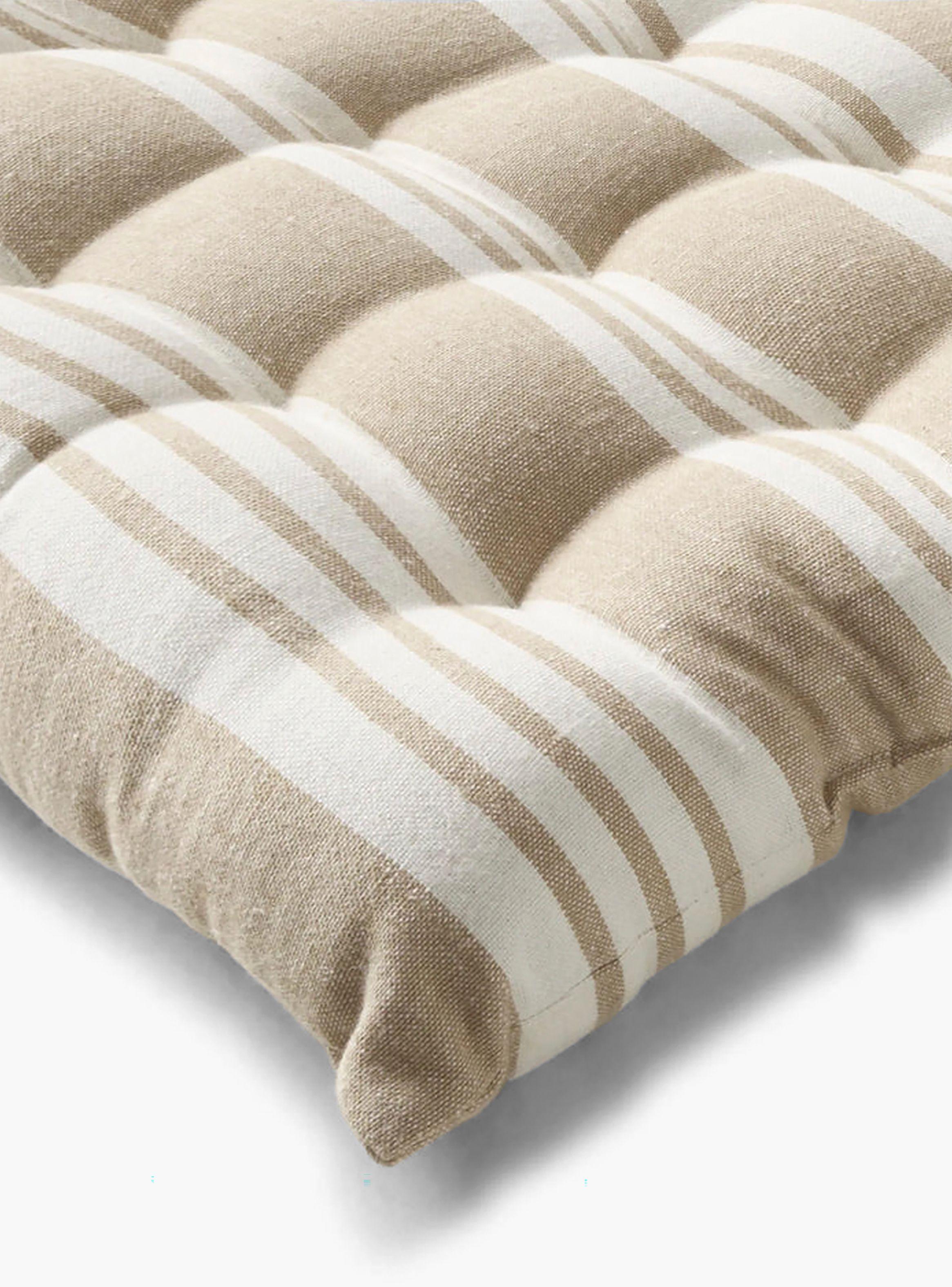 Cojín de Silla Malgrat Beige 40x40x4-2