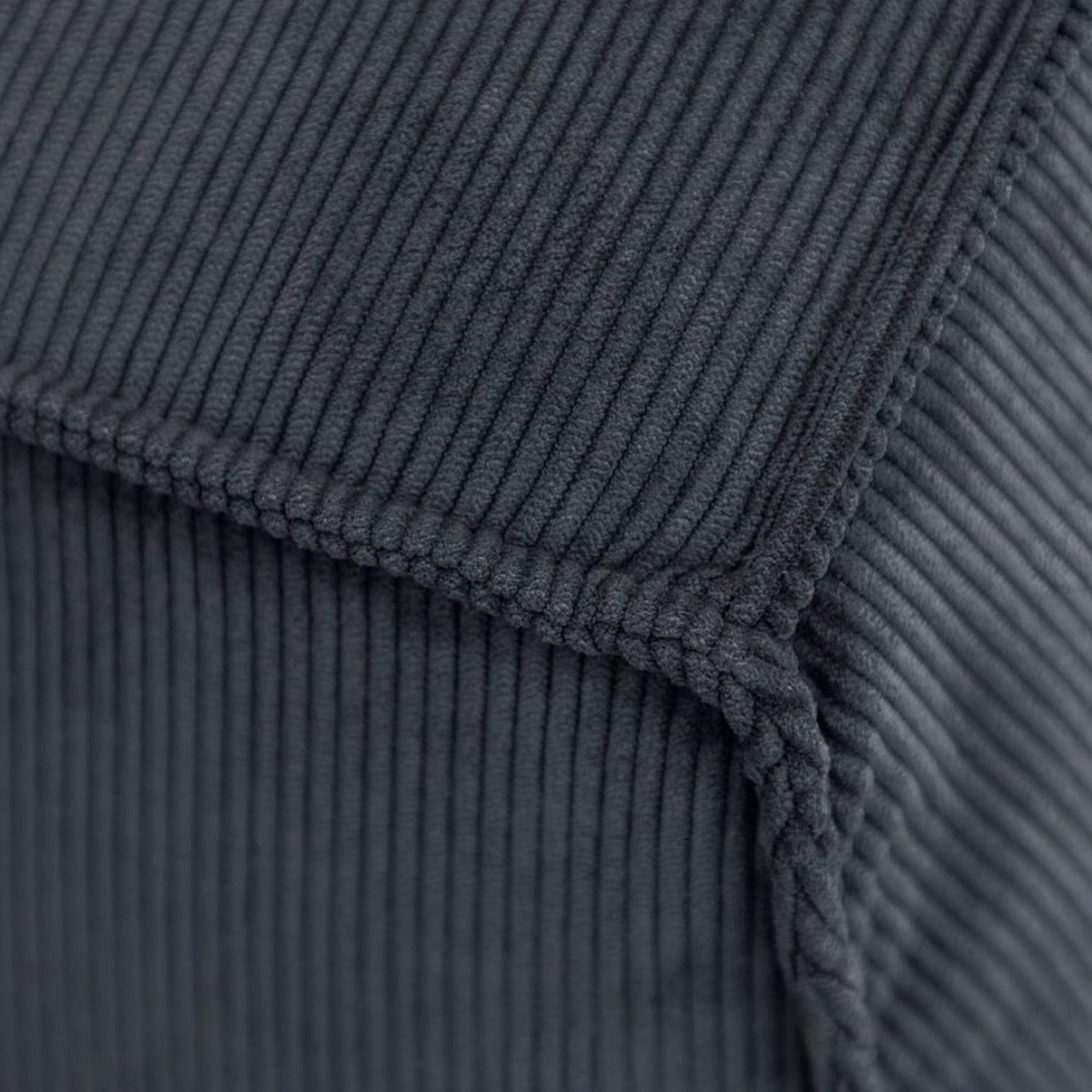 Seccional der 2.5C Fairfield Gris Oscuro-2