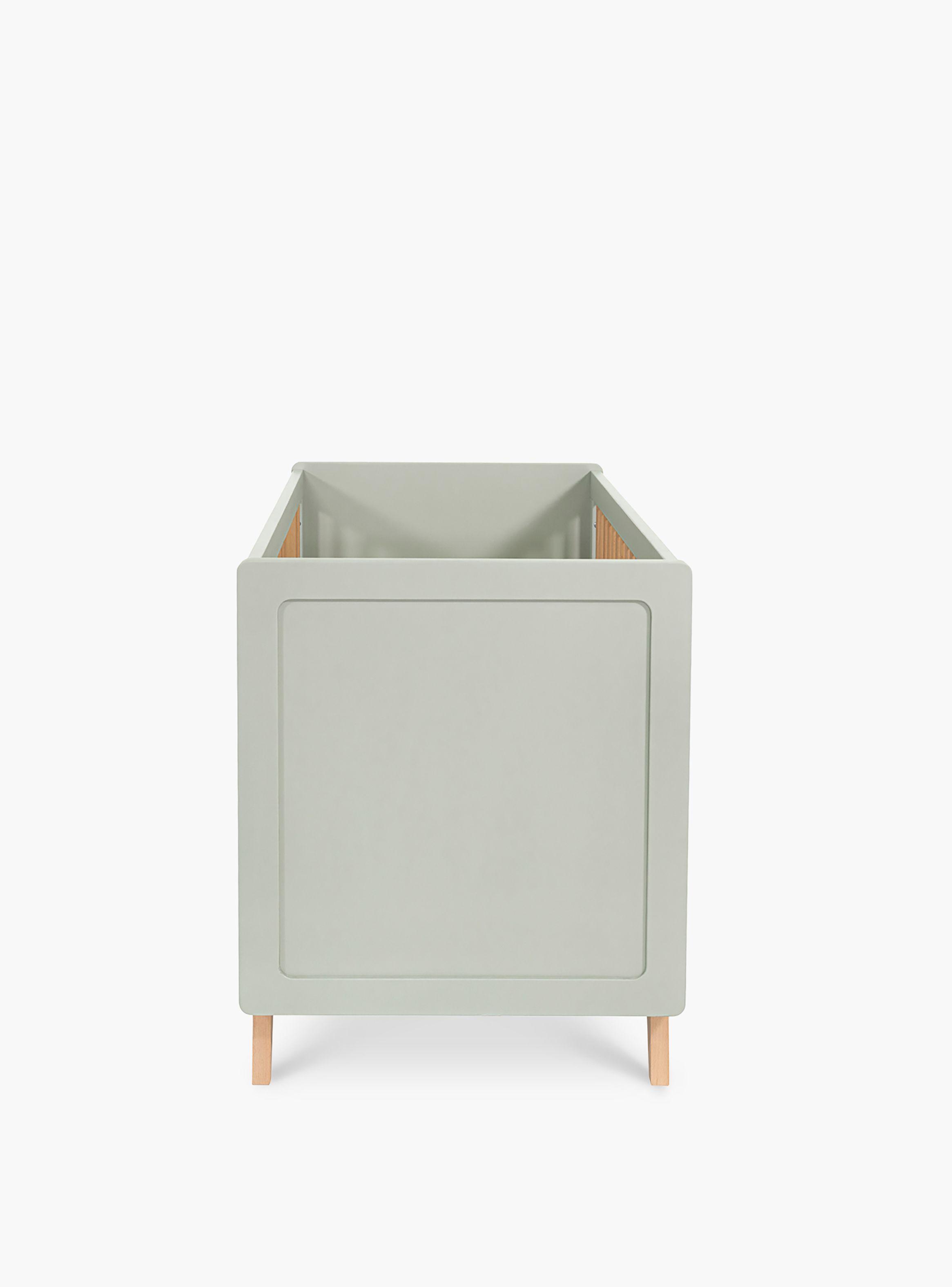 Cuna 2 en 1 Amalia Verde Claro-4