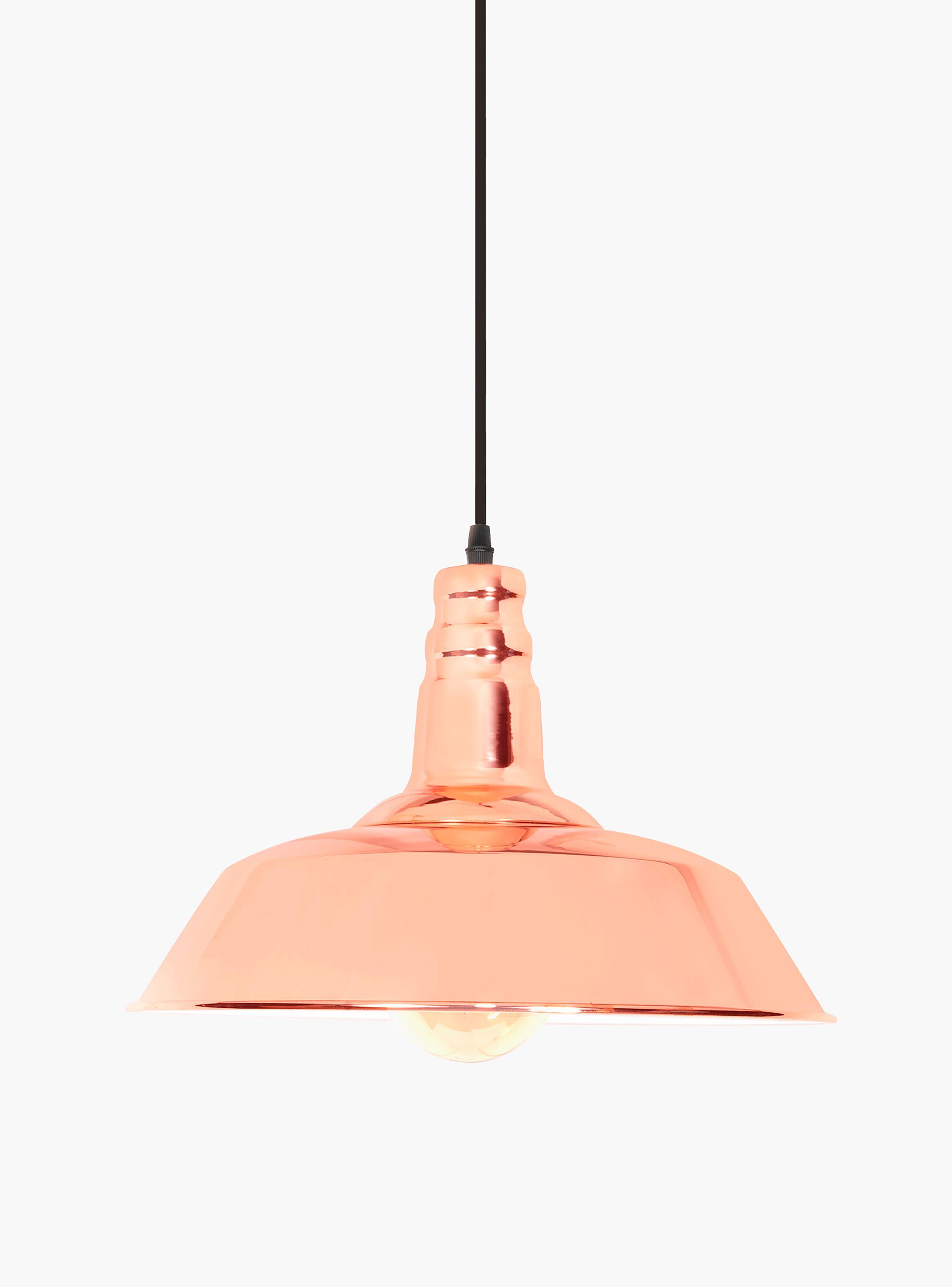 Lámpara de Colgar ISI Golden Rose-2