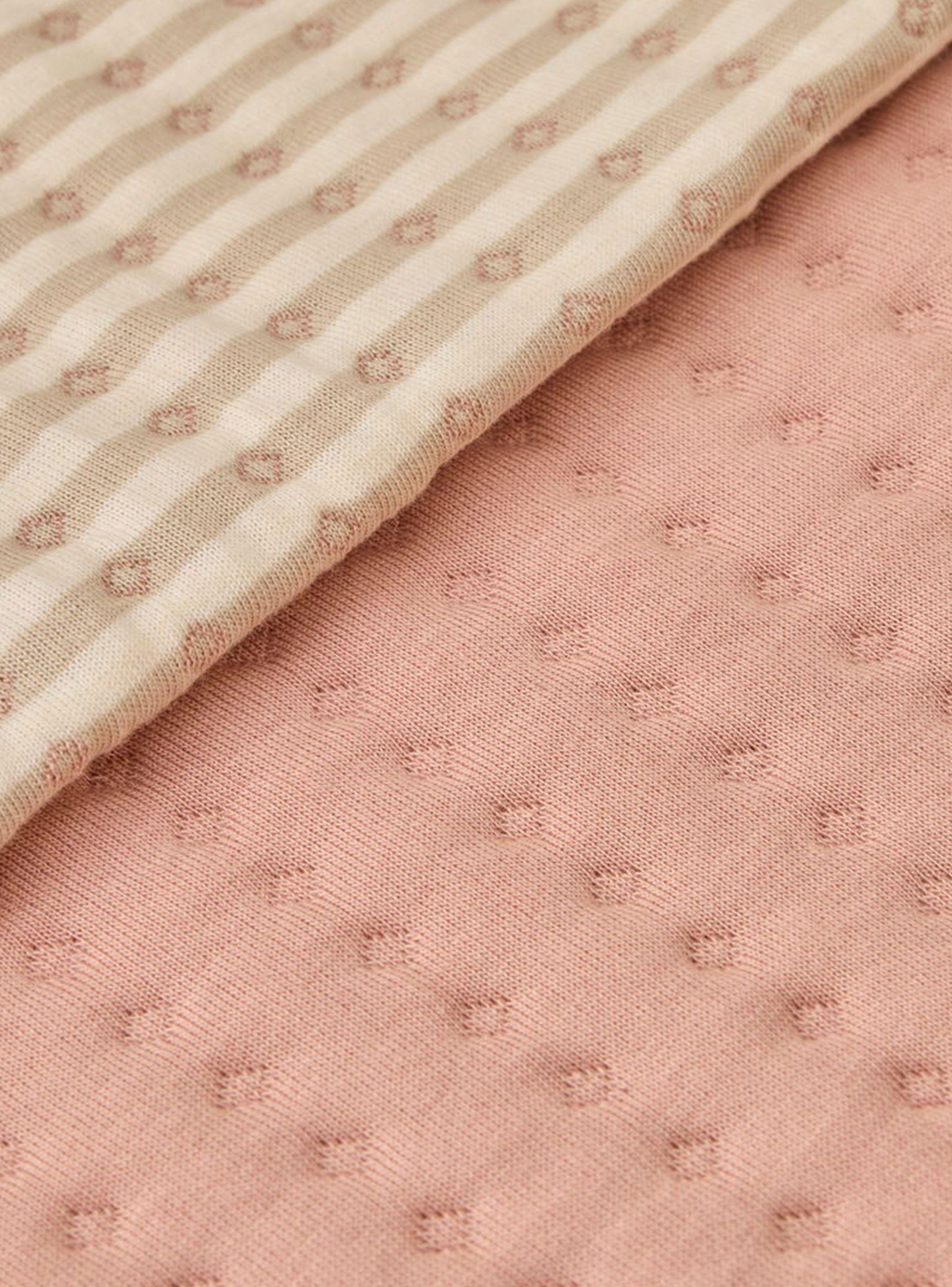 Colcha Lilut 100x120 Rosado (Cuna)-2