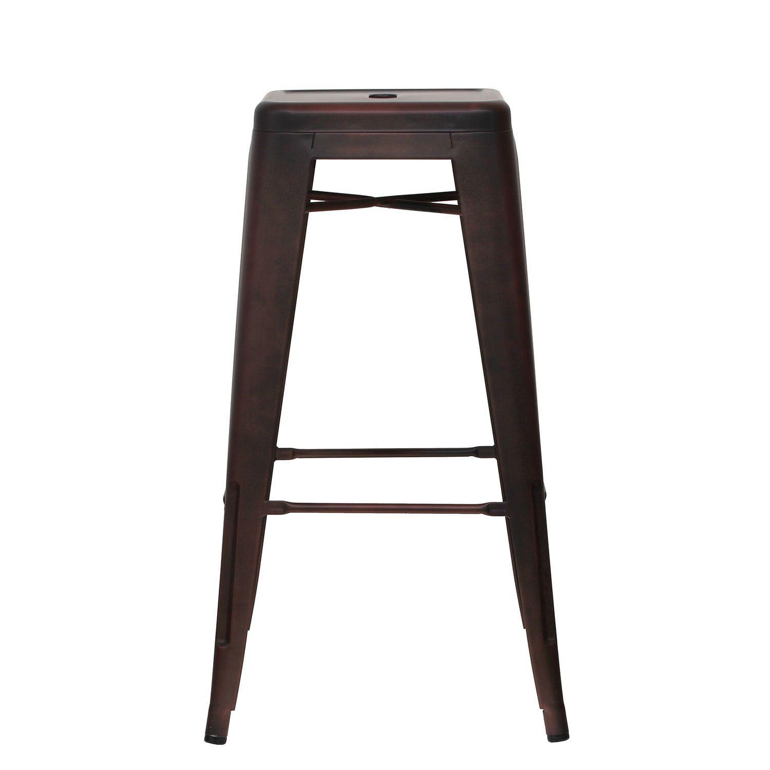 Taburete Alto 77 Tolix Cobre-4