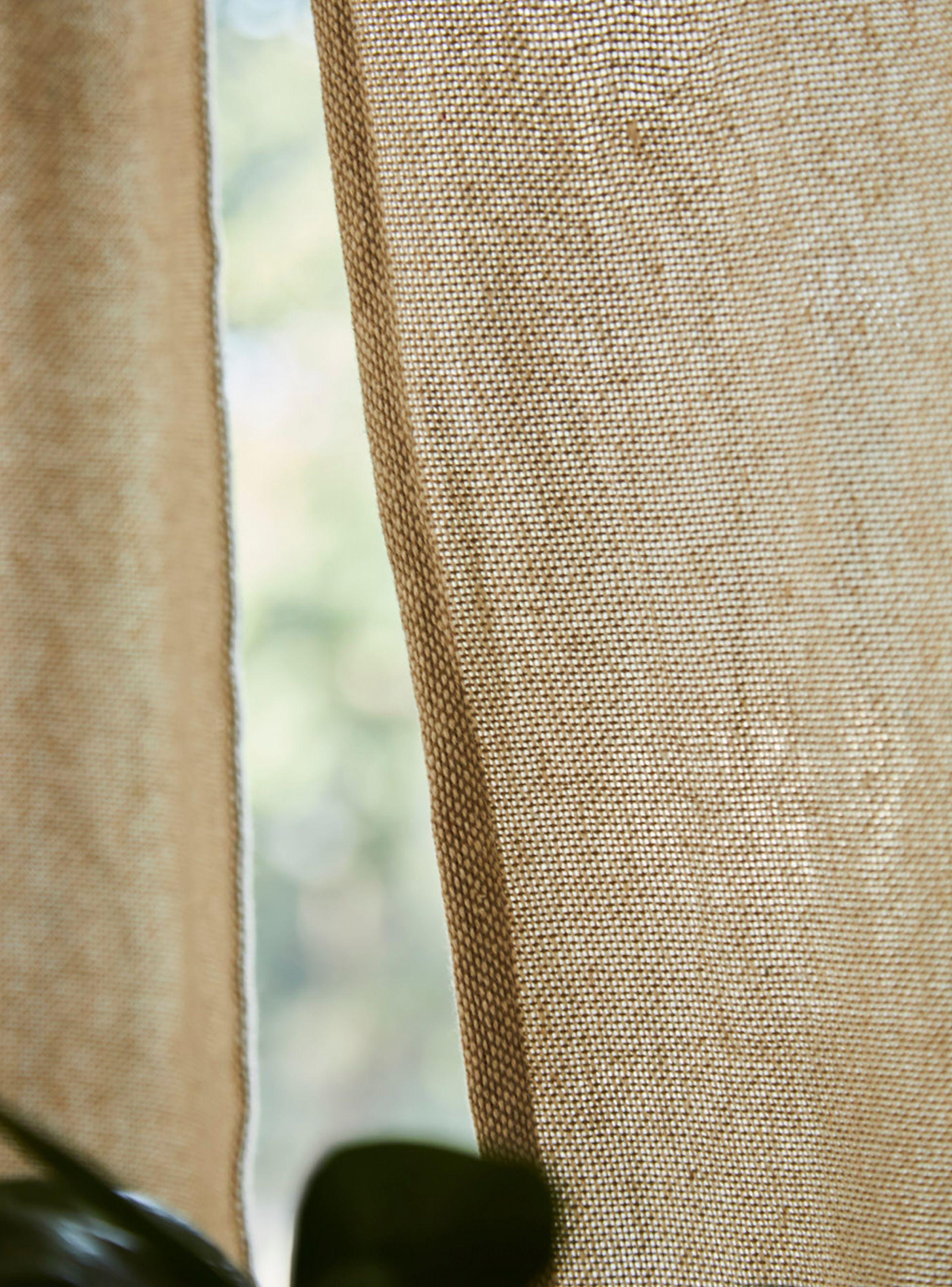 Cortina Llaut 140x280 Natural-4