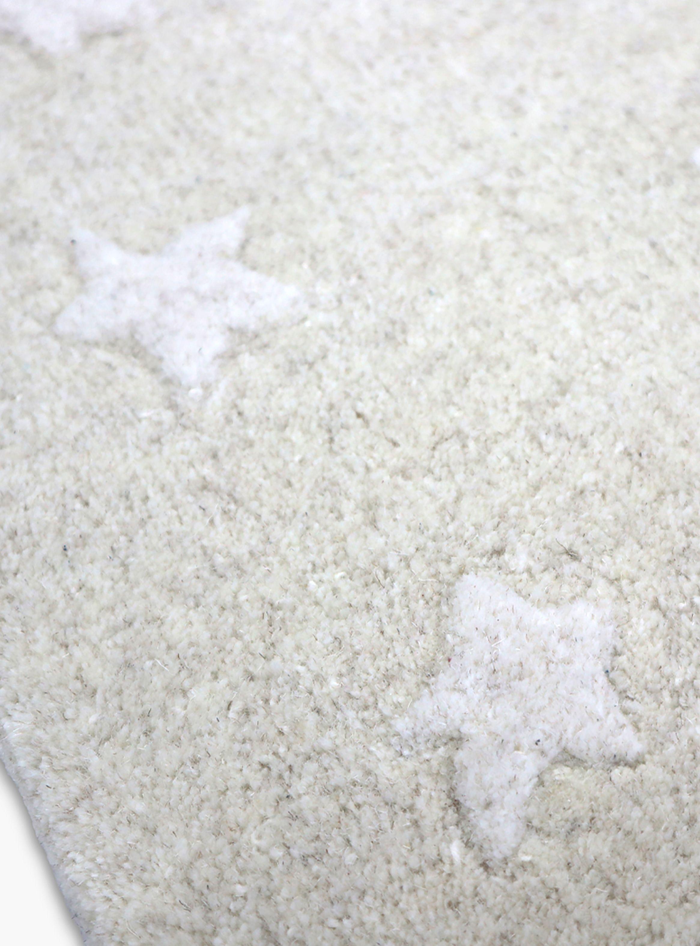 Alfombra Estrellas 60x90-3