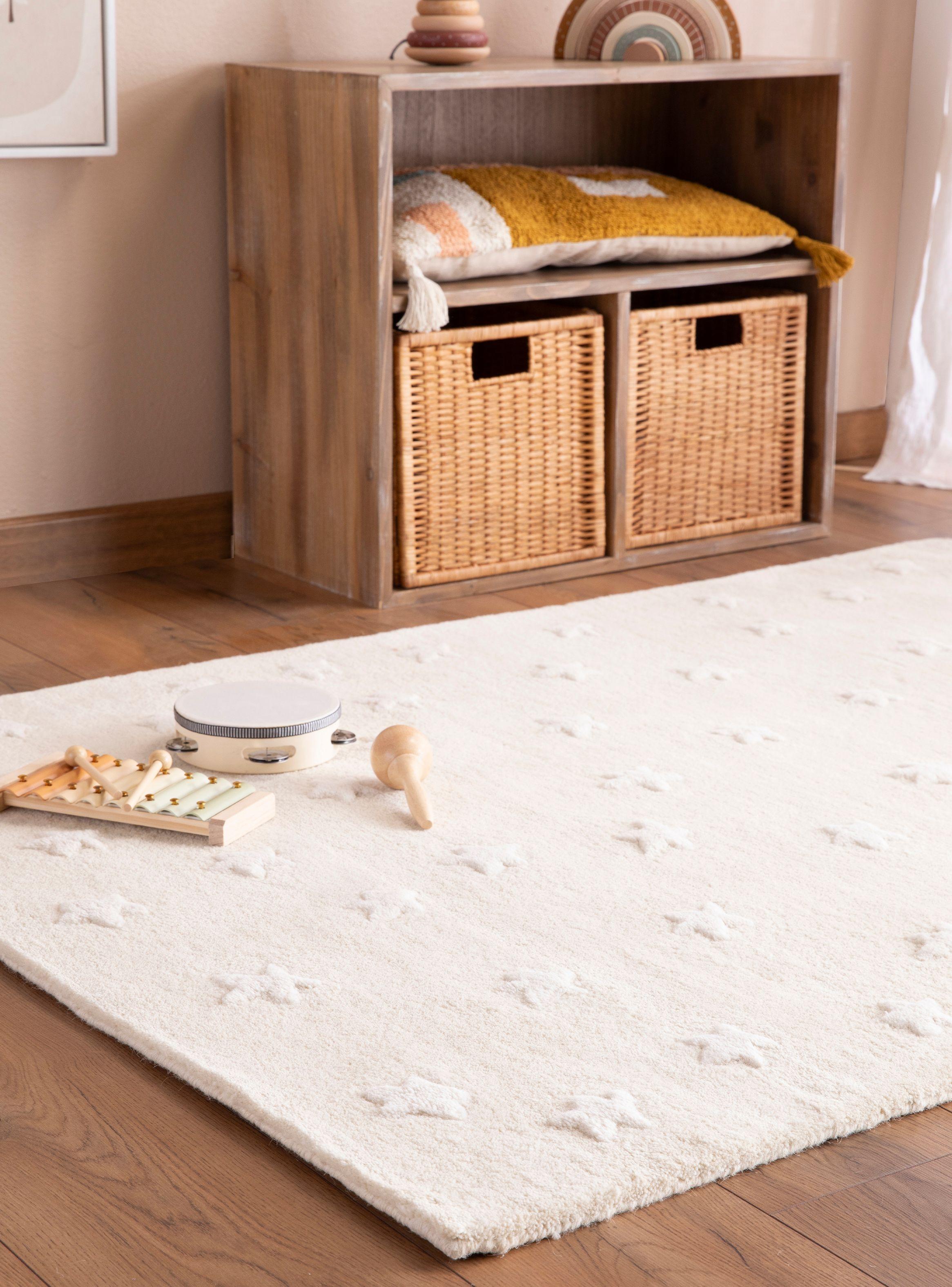 Alfombra Estrellas 60x90-1