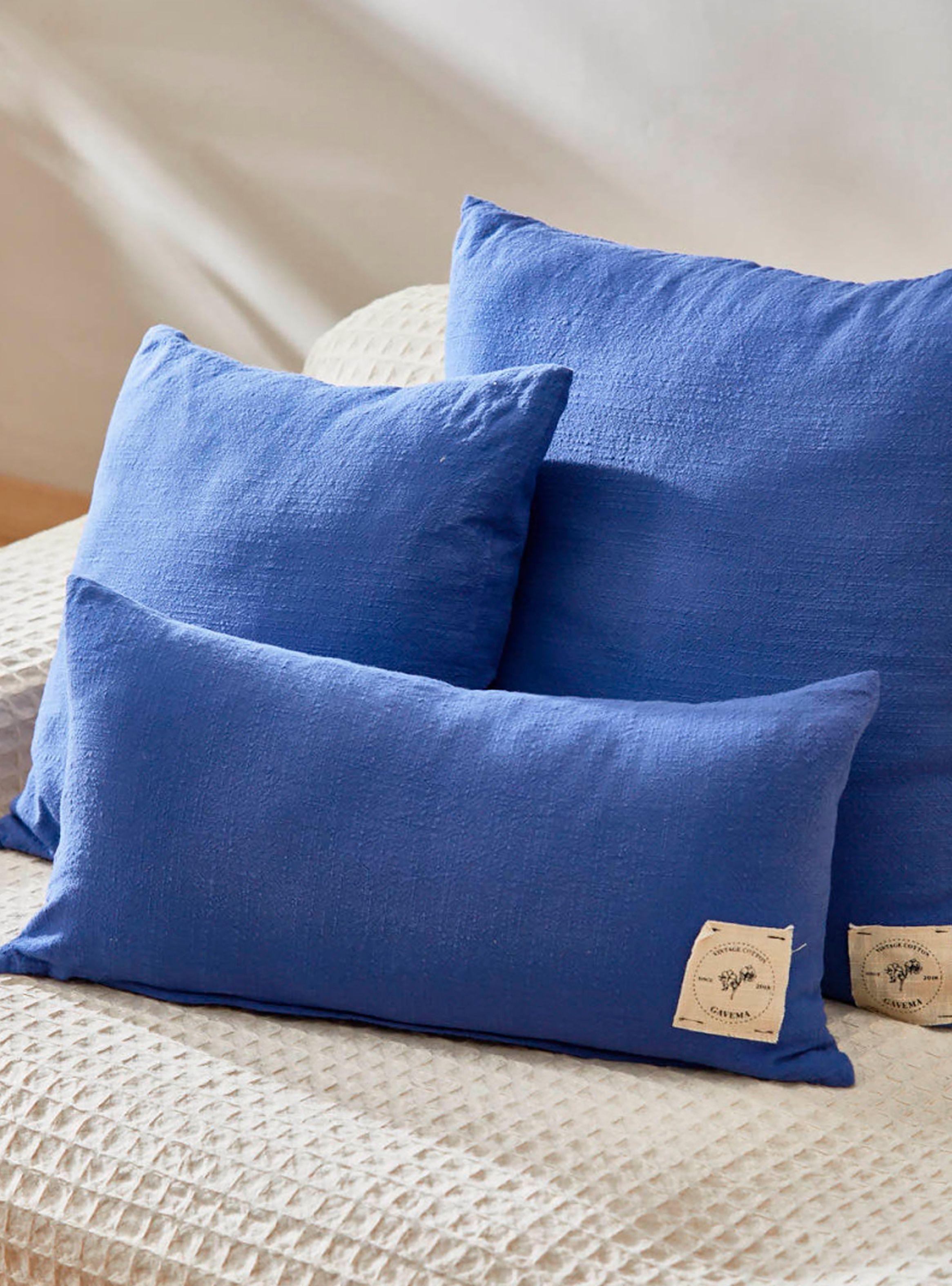 Funda Cojín Gavema2 45x45 Azul-2