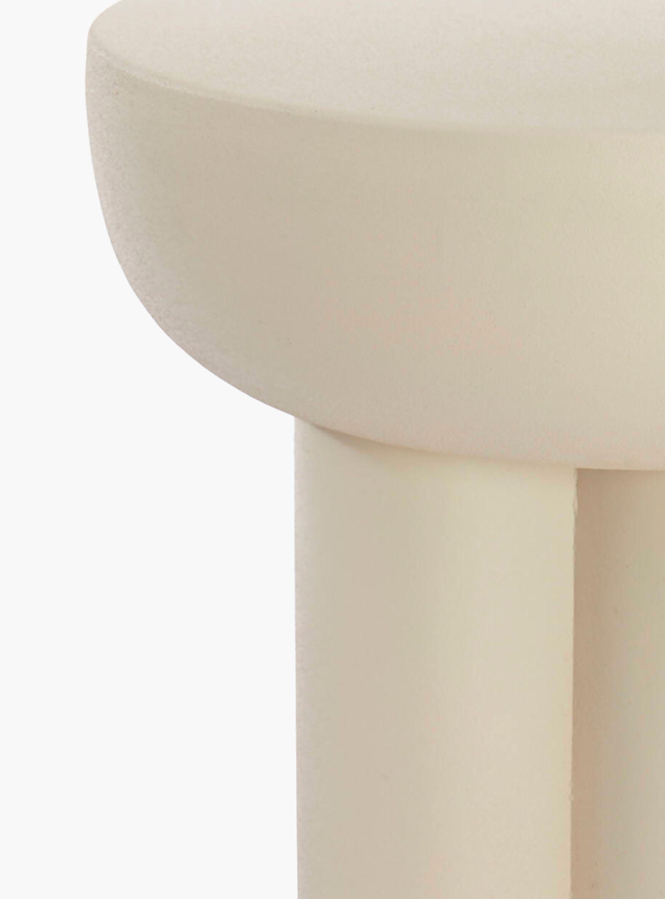 Mesa Lateral Mikola Crema-4