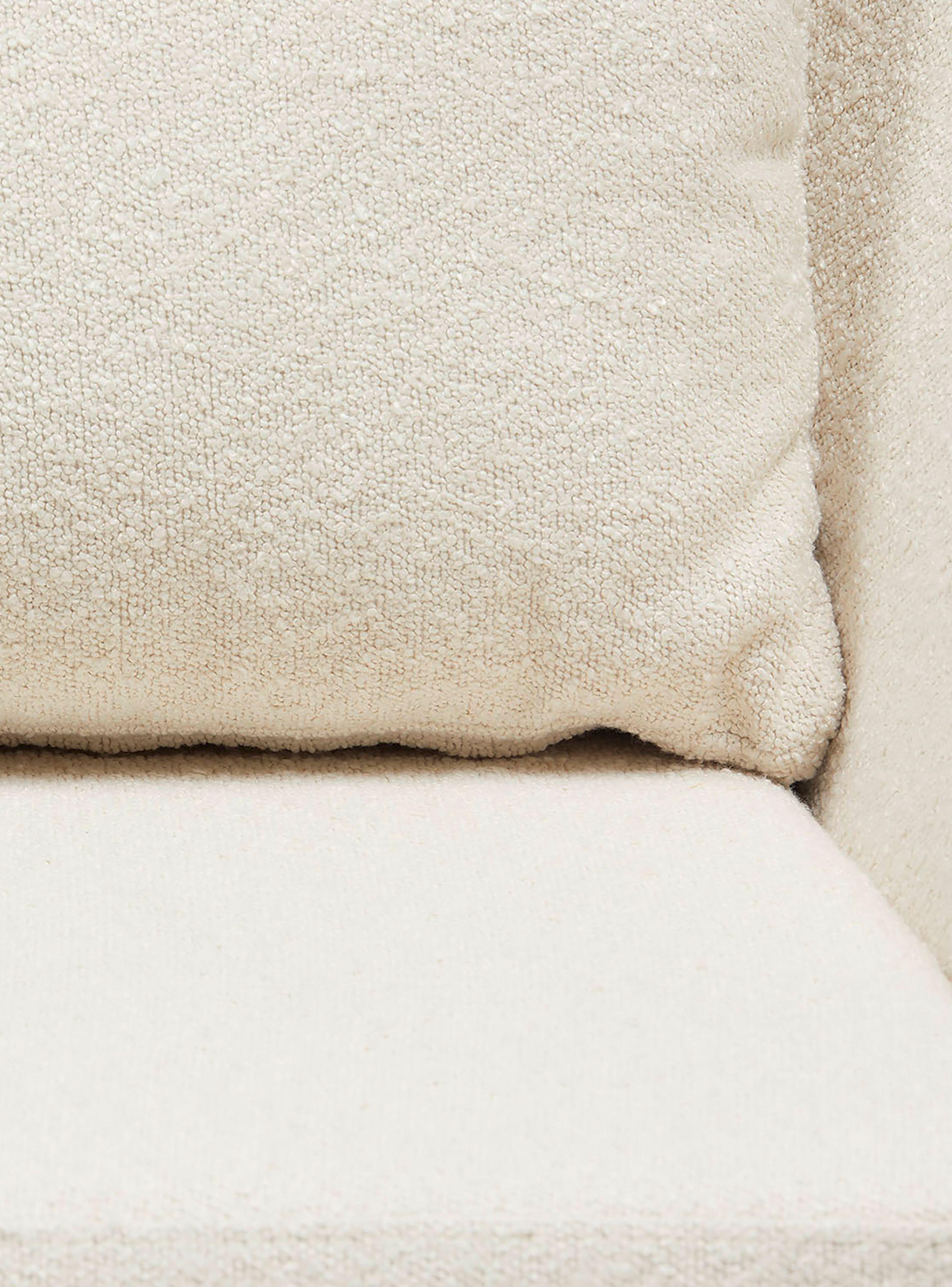 Sofa Turini 2 Cuerpos Crema-8