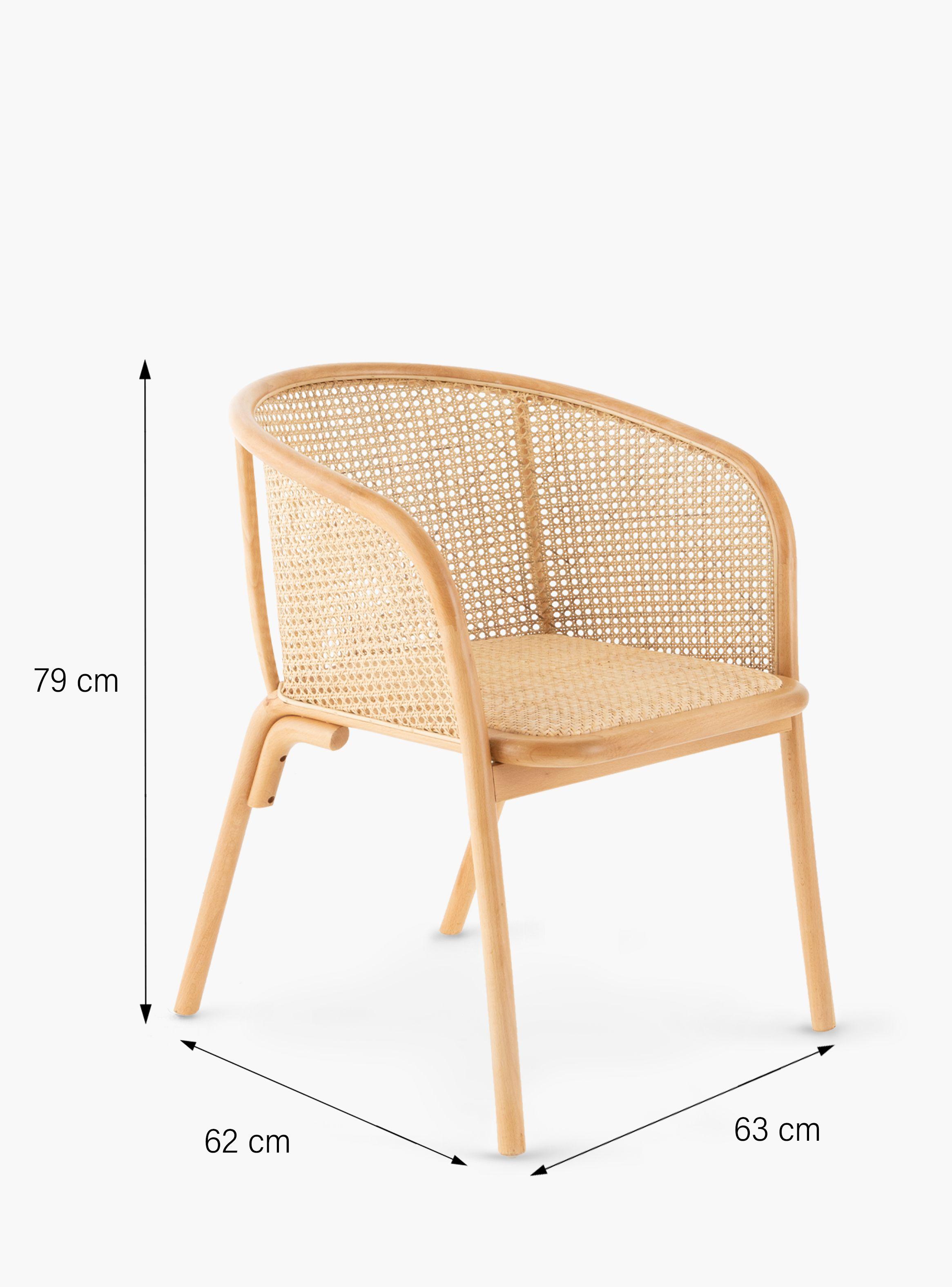 Silla Comedor Madera Sophie-6
