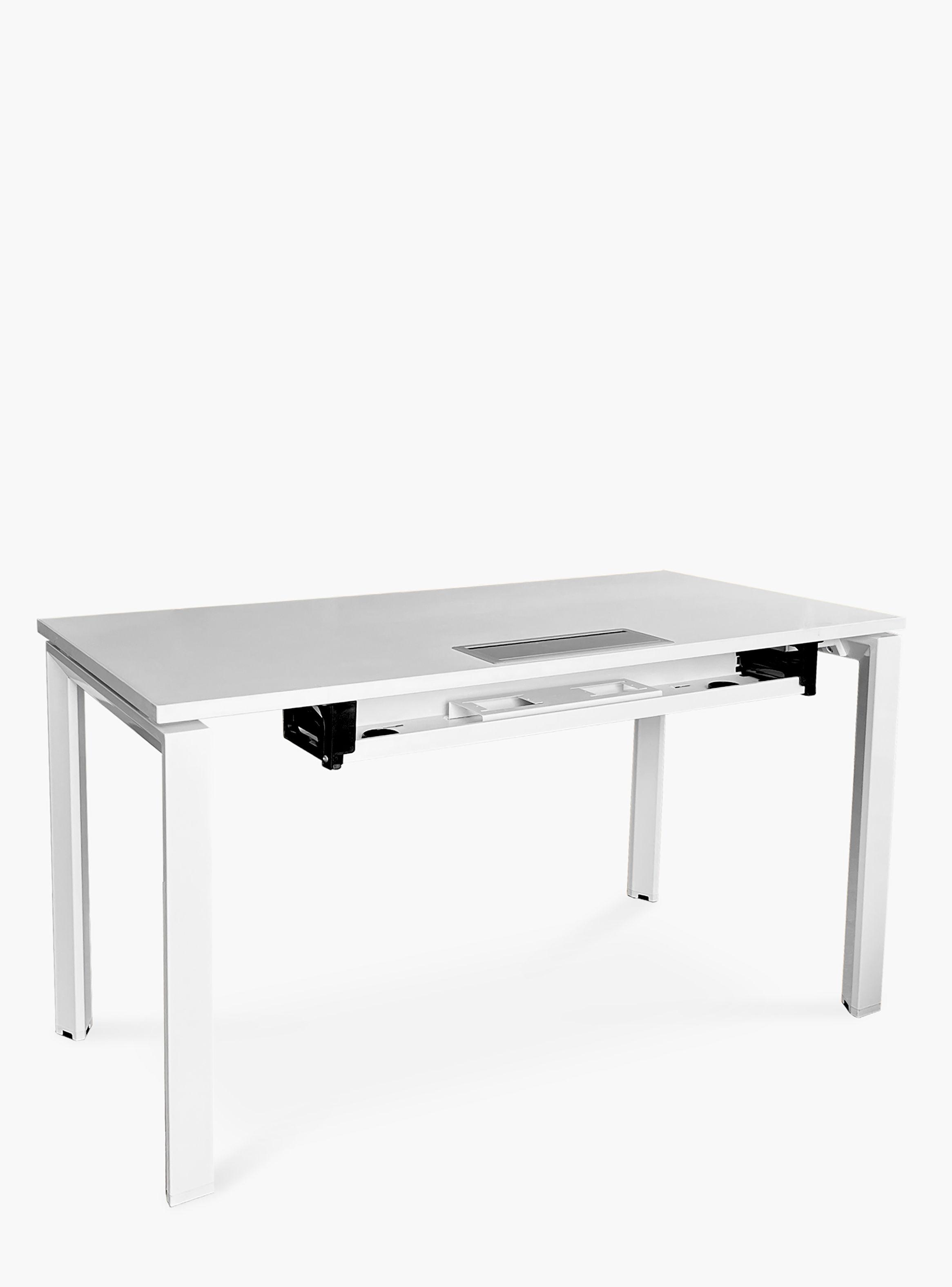 Bandeja Electrica 80 cm Blanco-5