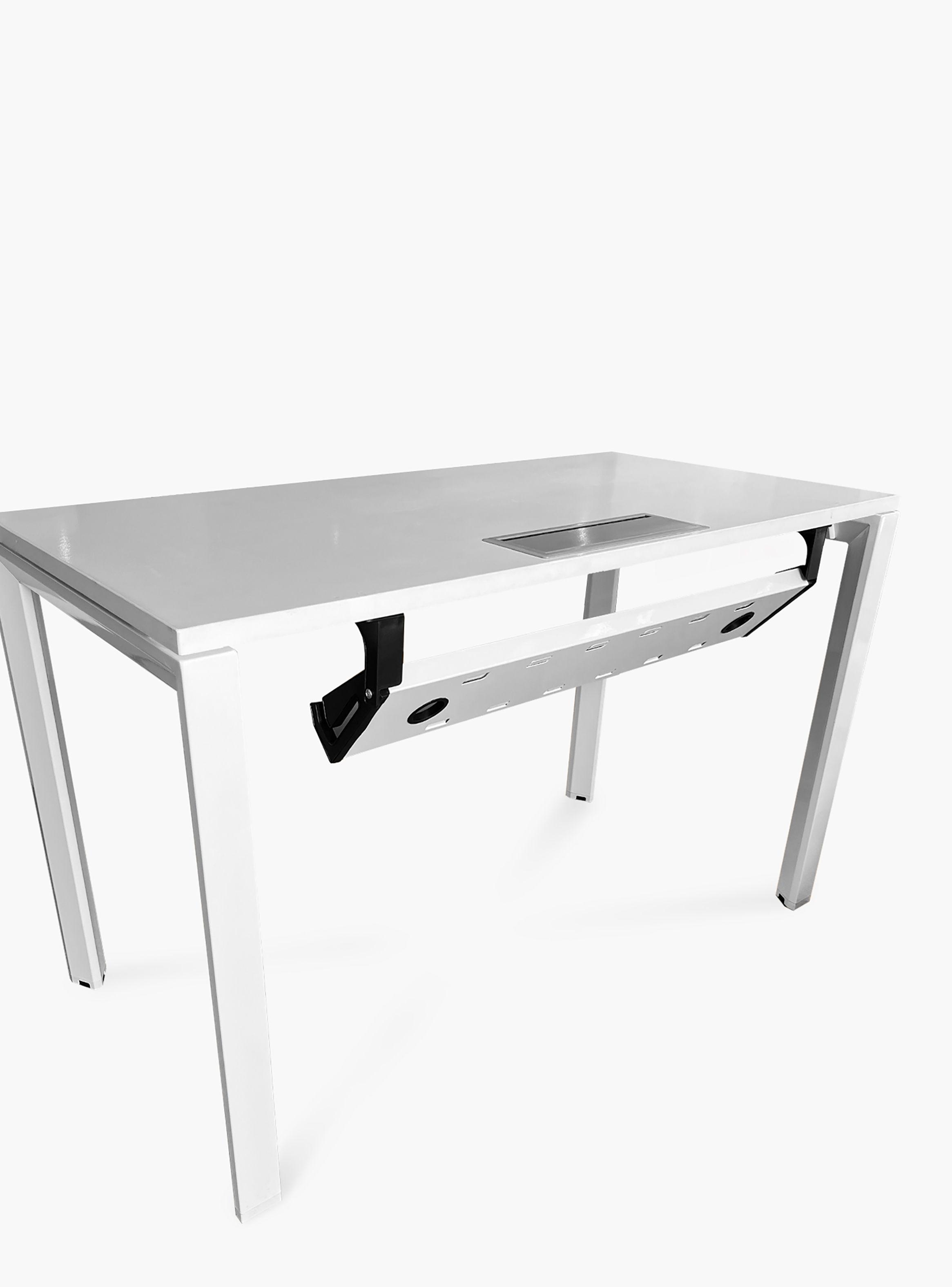 Bandeja Electrica 80 cm Blanco-8