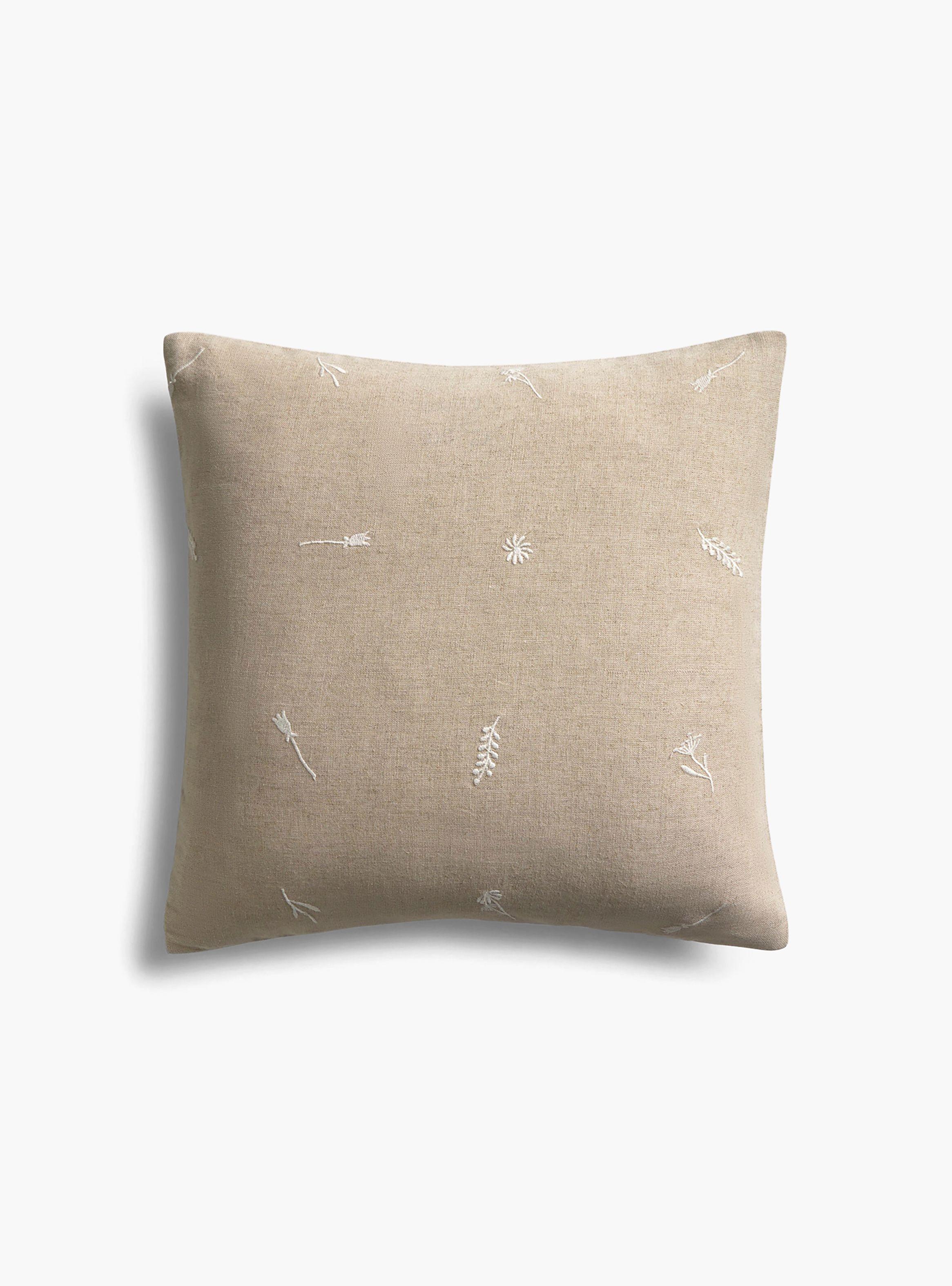 Funda Cojín Spring 45x45 Piedra-0