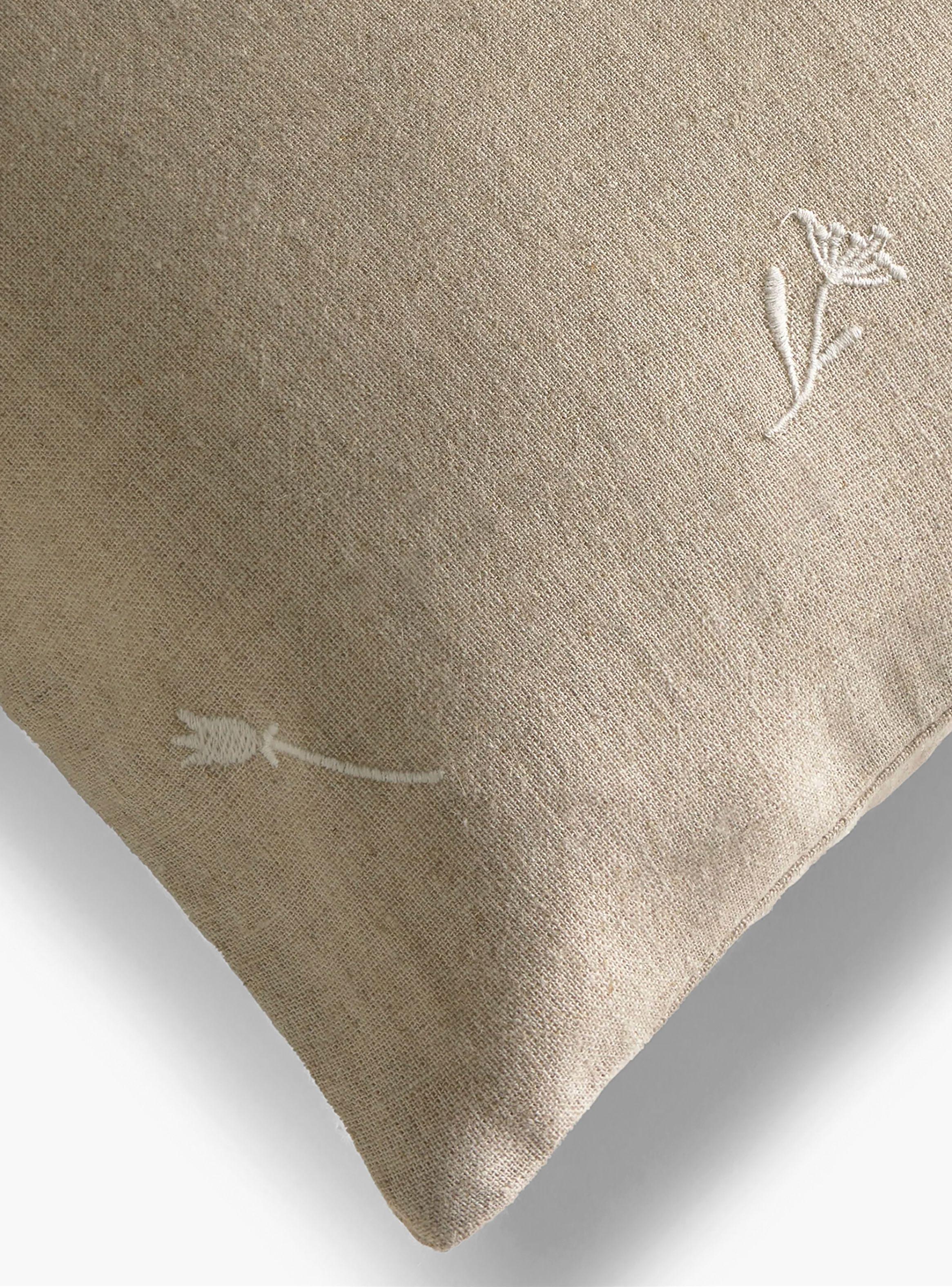 Funda Cojín Spring 45x45 Piedra-4