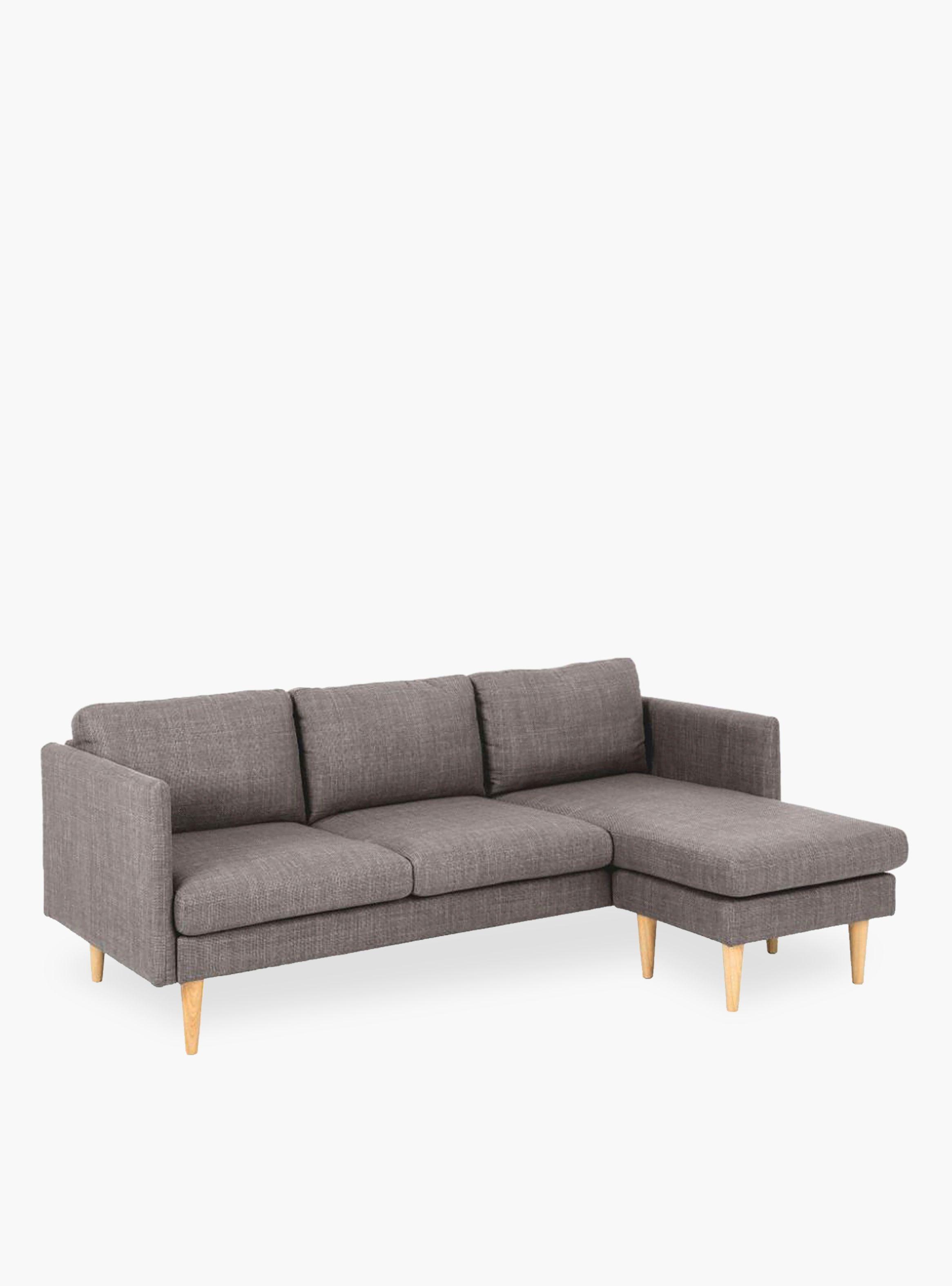 Seccional 2 Cuerpos Molly izq/der Gris-5