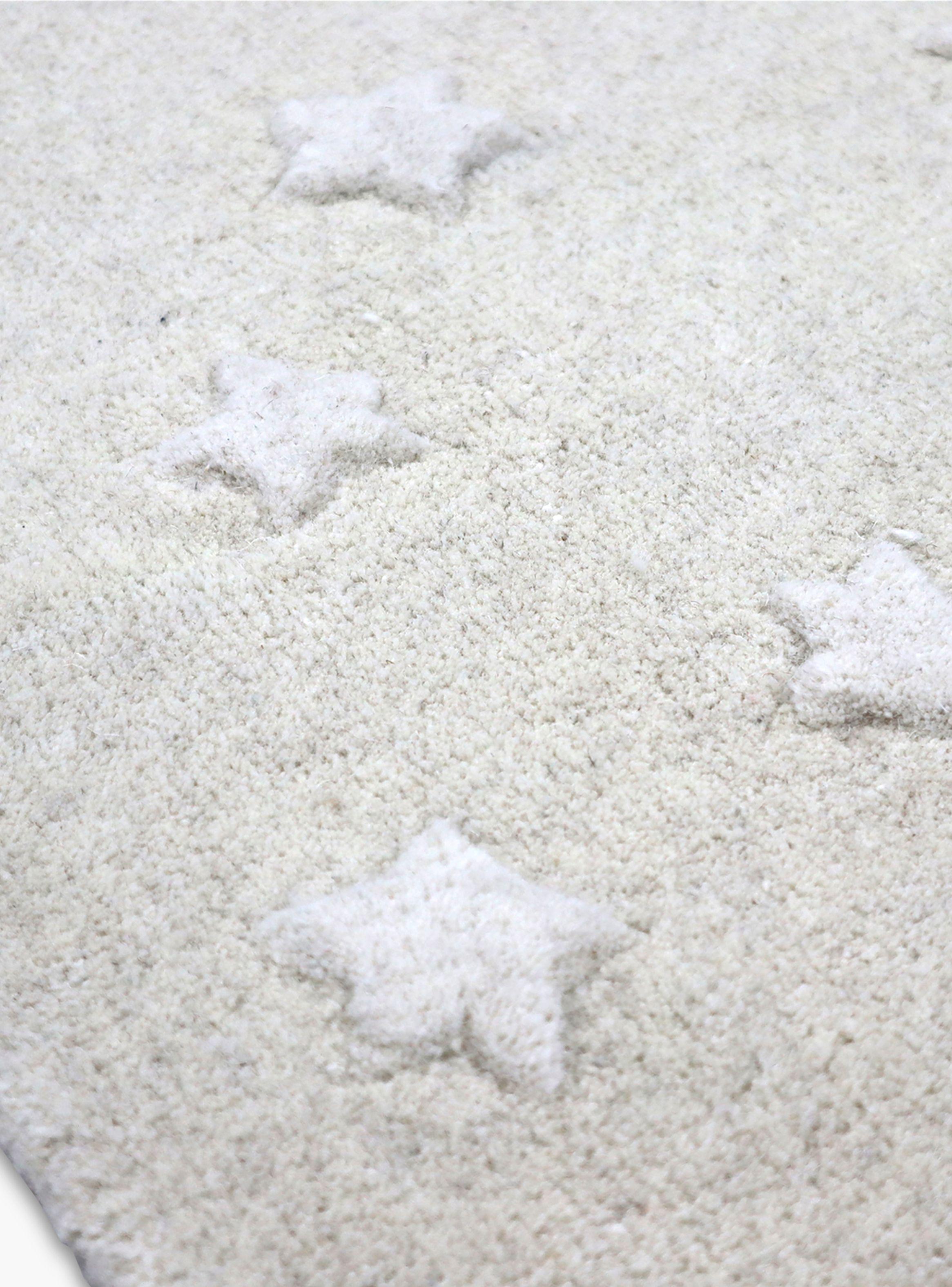 Alfombra Estrellas 90x130-2