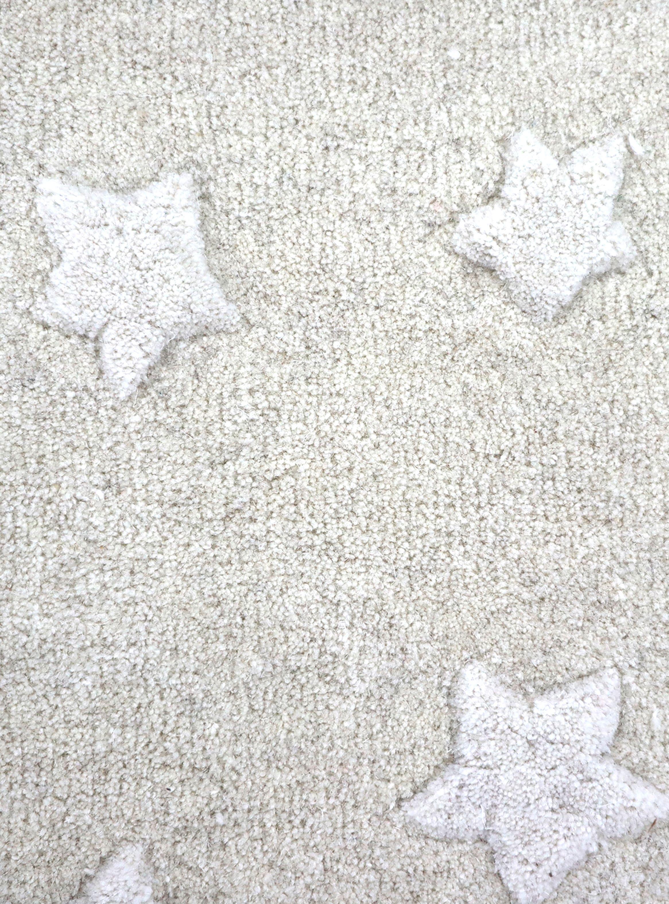 Alfombra Estrellas 90x130-3