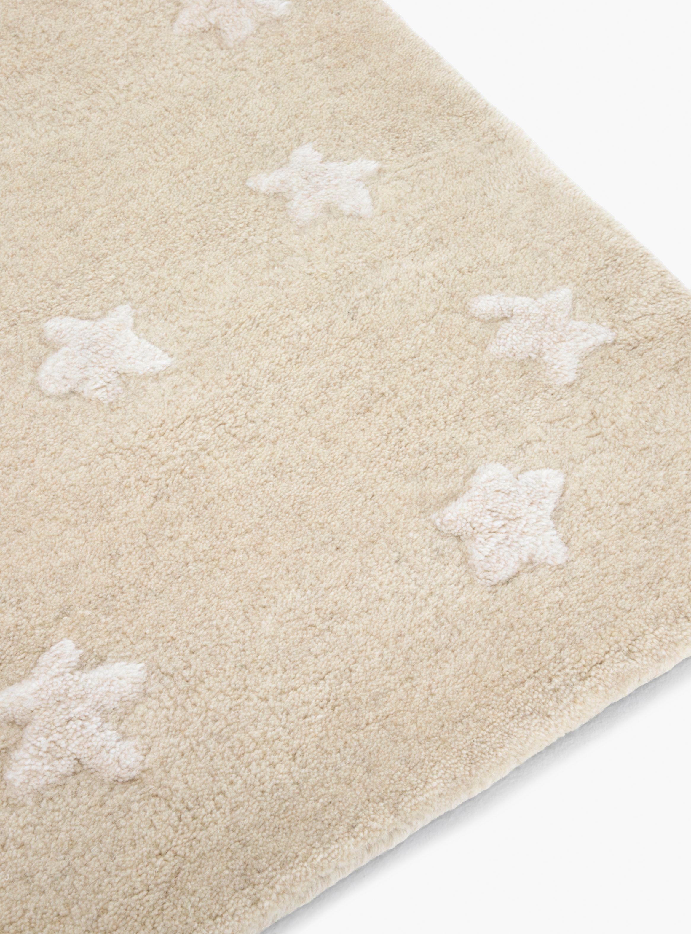 Alfombra Estrellas 90x130-3