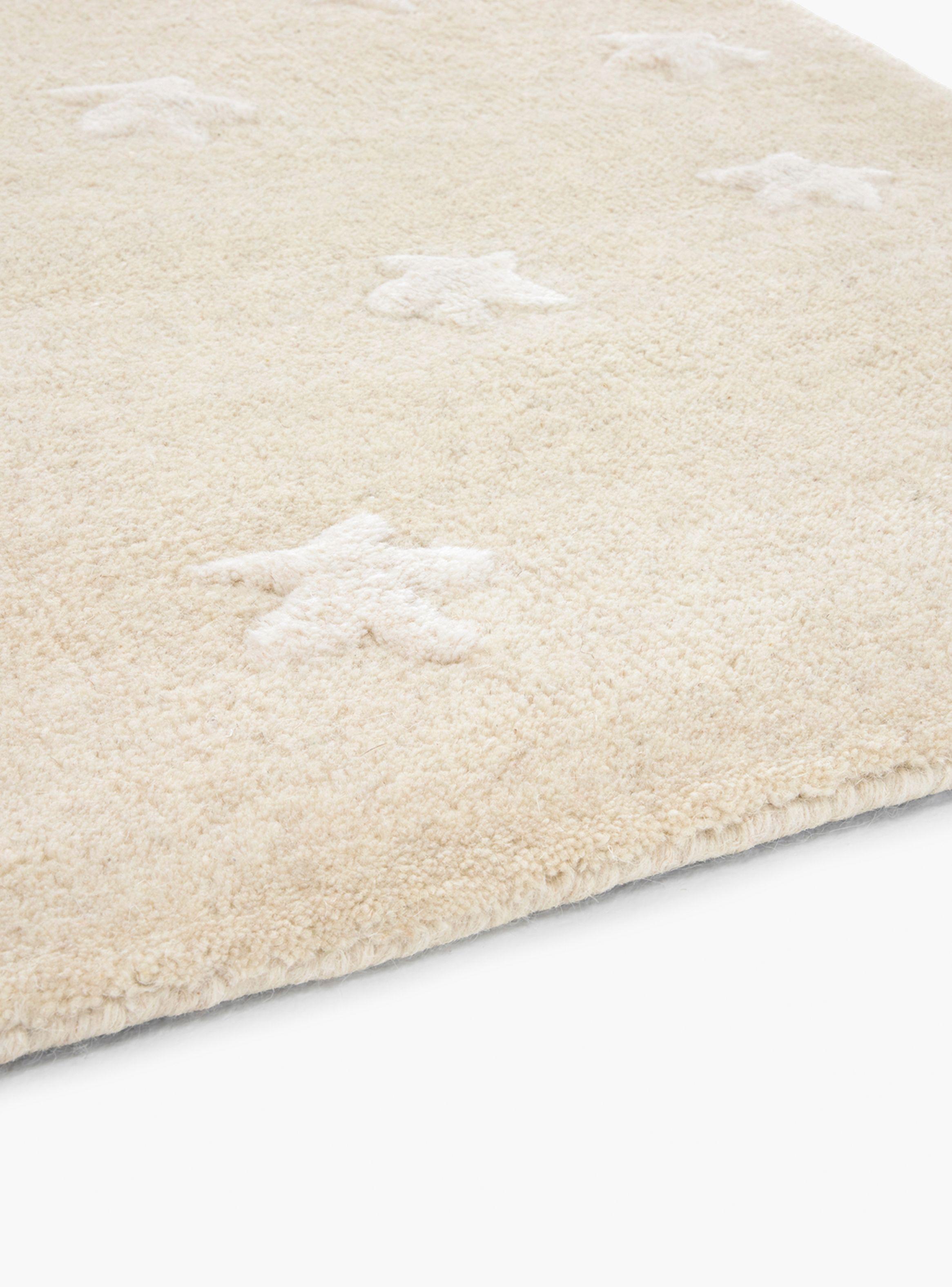 Alfombra Estrellas 90x130-4