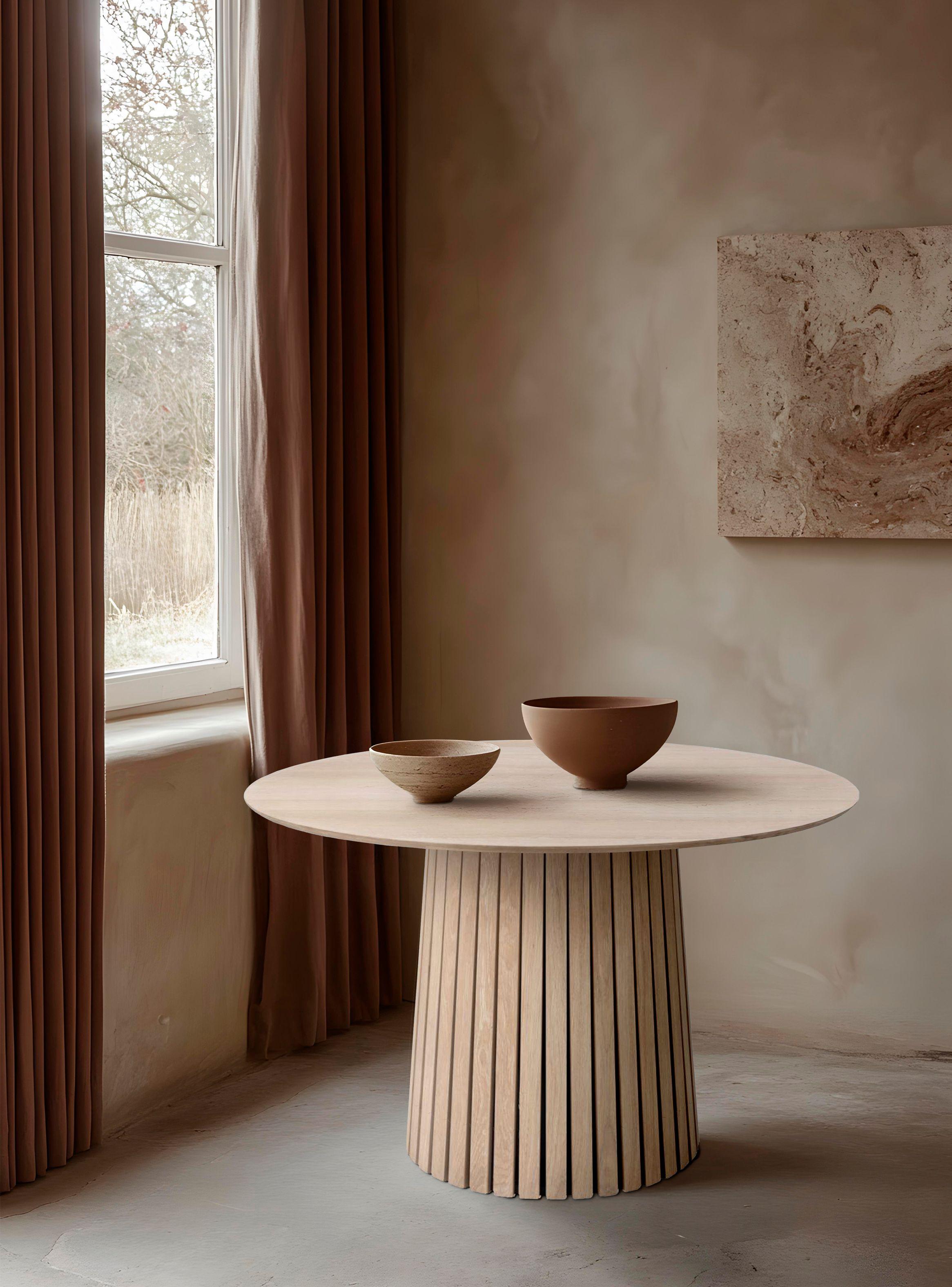 Mesa Comedor Chris Natural-6