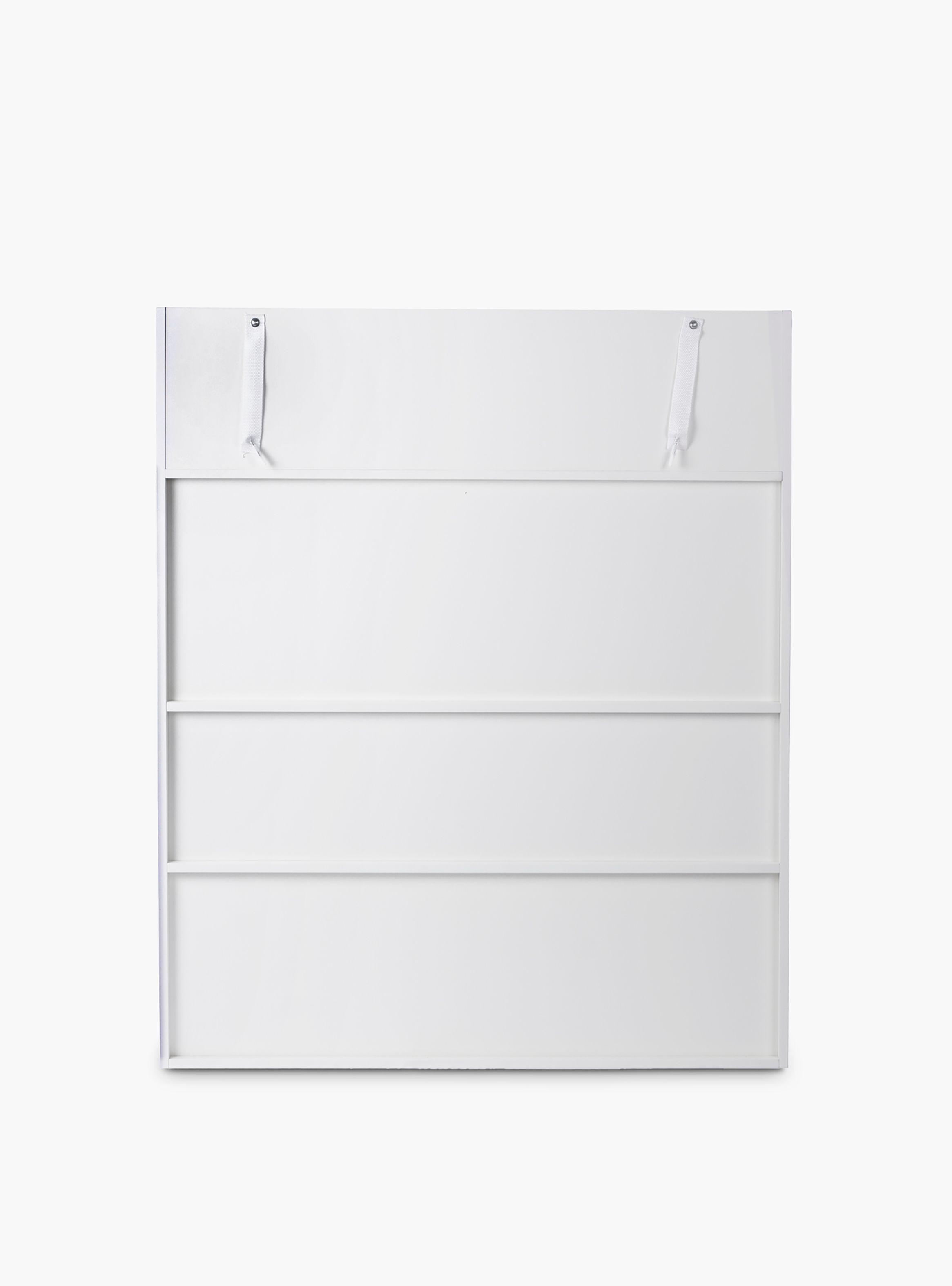 Librero Infantil Isabel Blanco-3