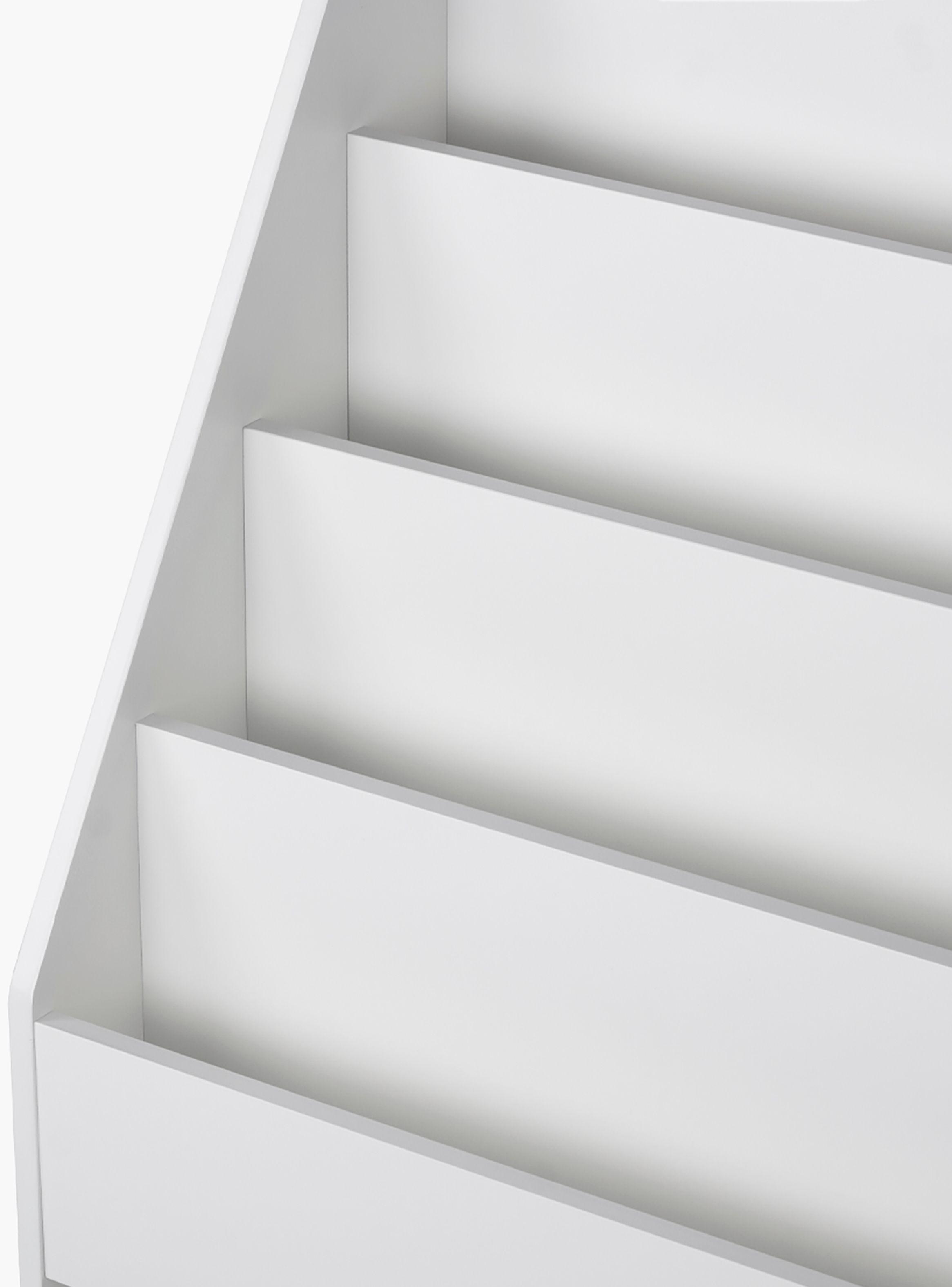 Librero Infantil Isabel Blanco-4