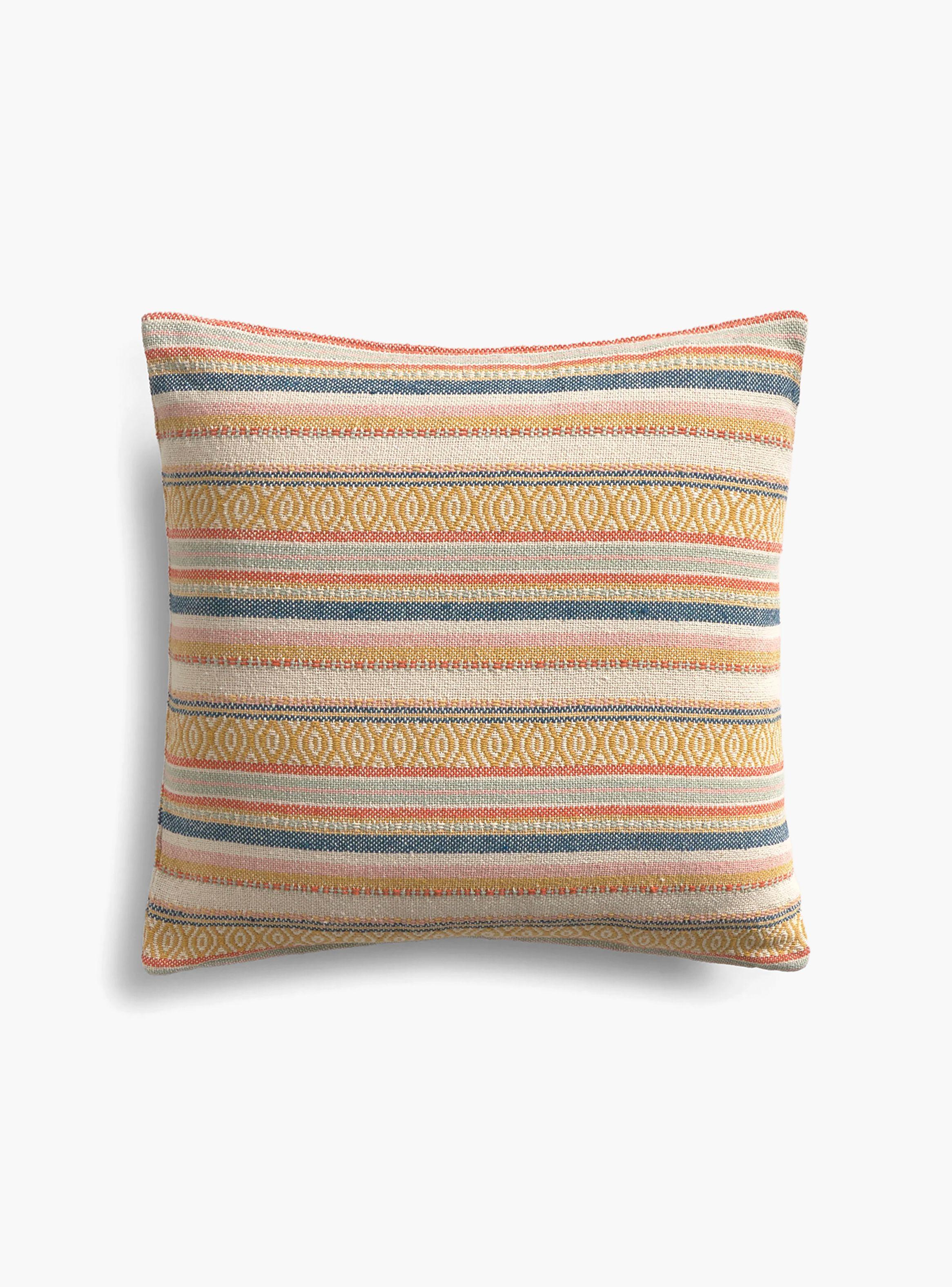 Funda Cojín Vedra 60x60 Mostaza-0