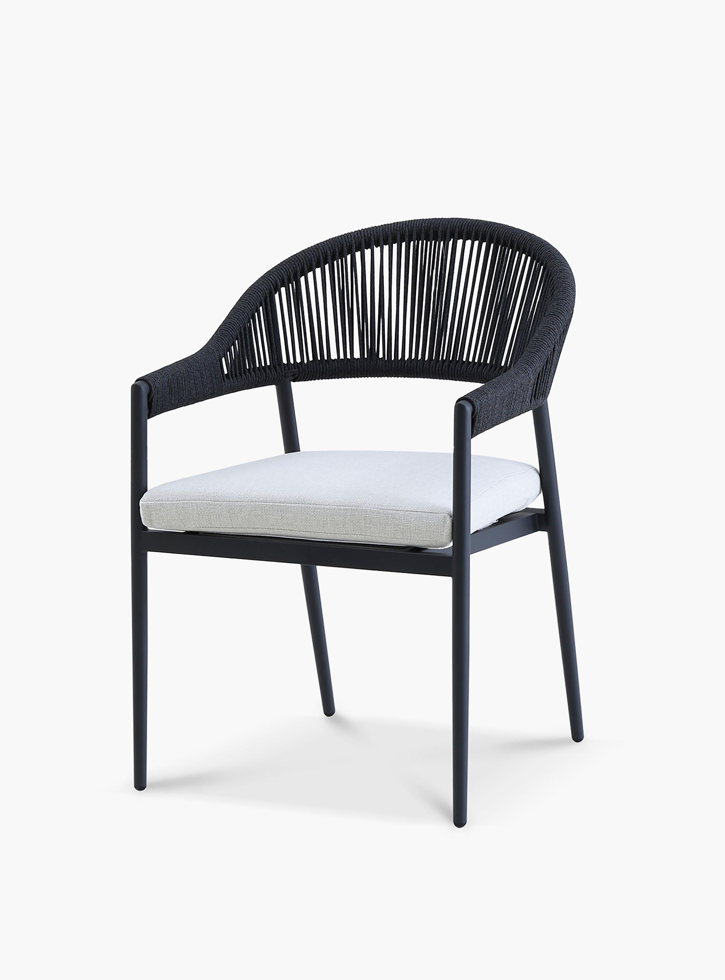 Silla Comedor Bahia Negro-2